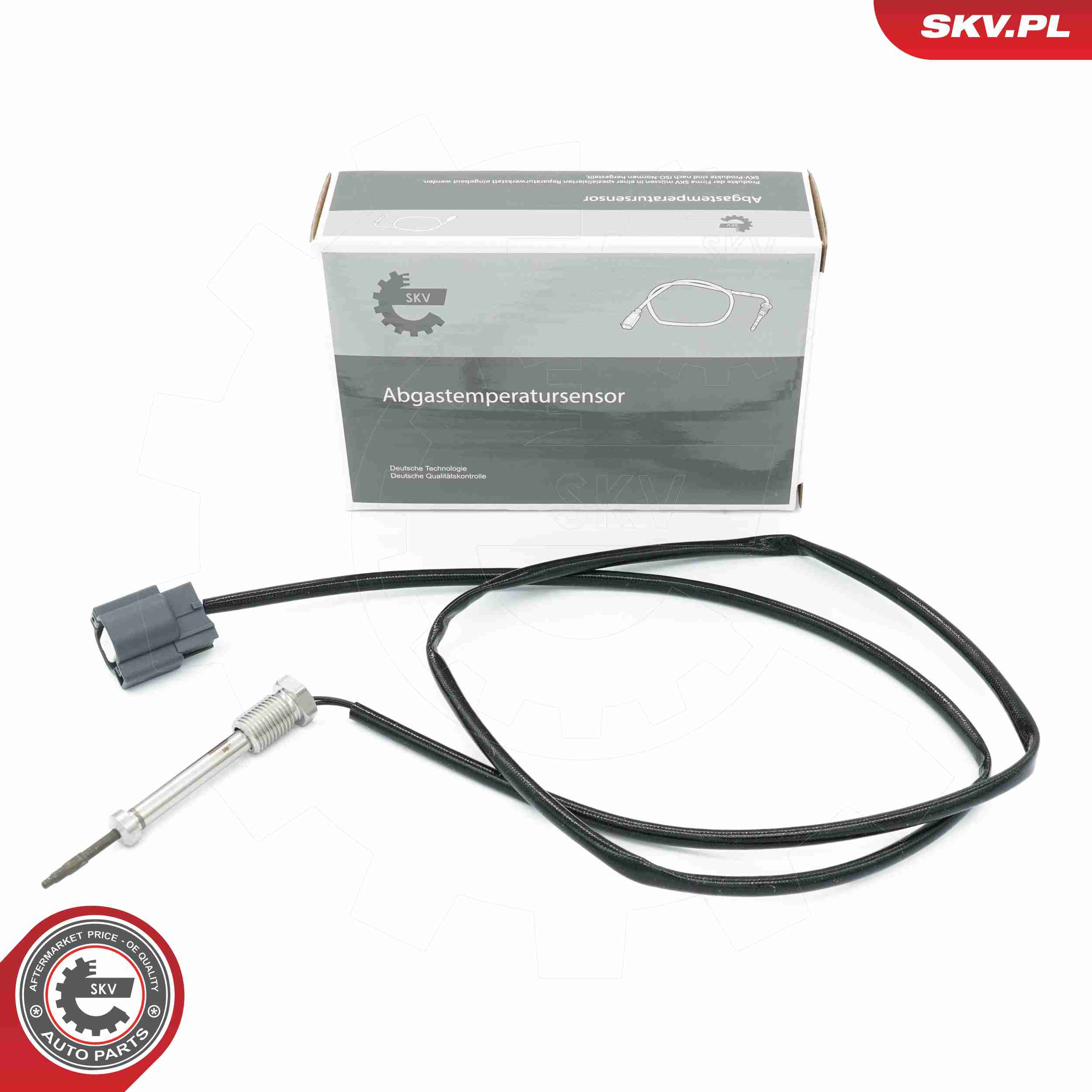 ESEN SKV Sensor, udstødningsgastemperatur 30skv466 for MITSUBISHI