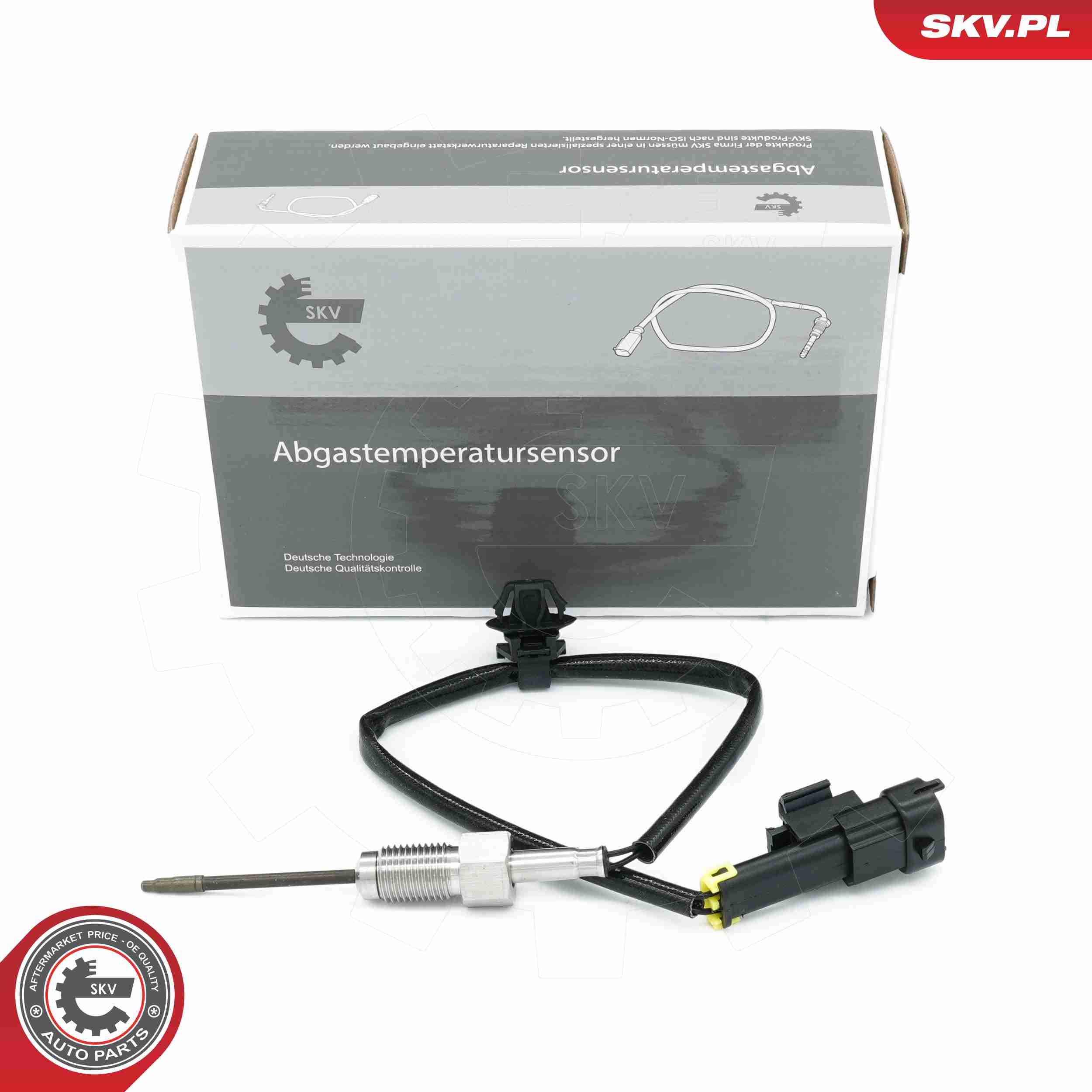 ESEN SKV Sensor, udstødningsgastemperatur 30skv456 for KIA
