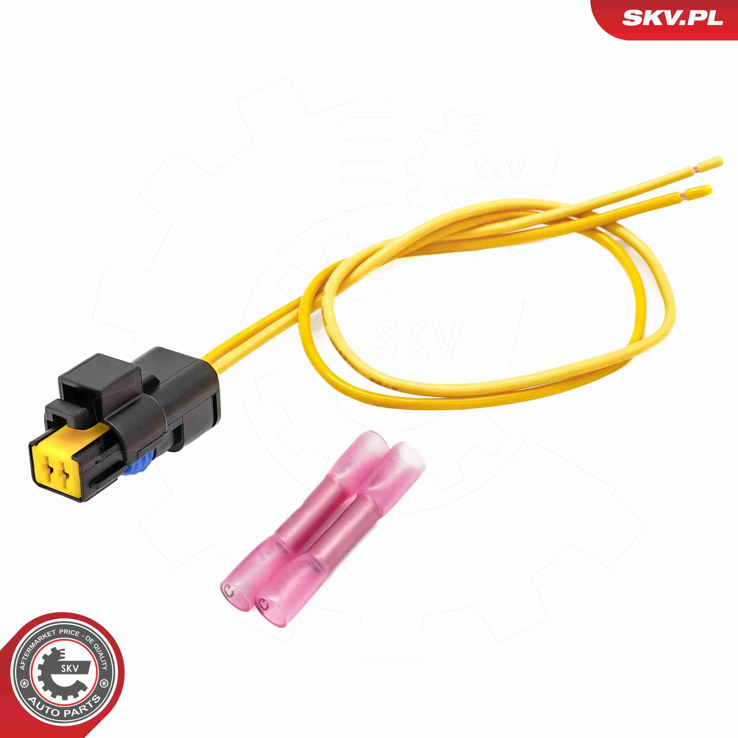 ESEN SKV Kabelreparationssæt, generator 53skv239