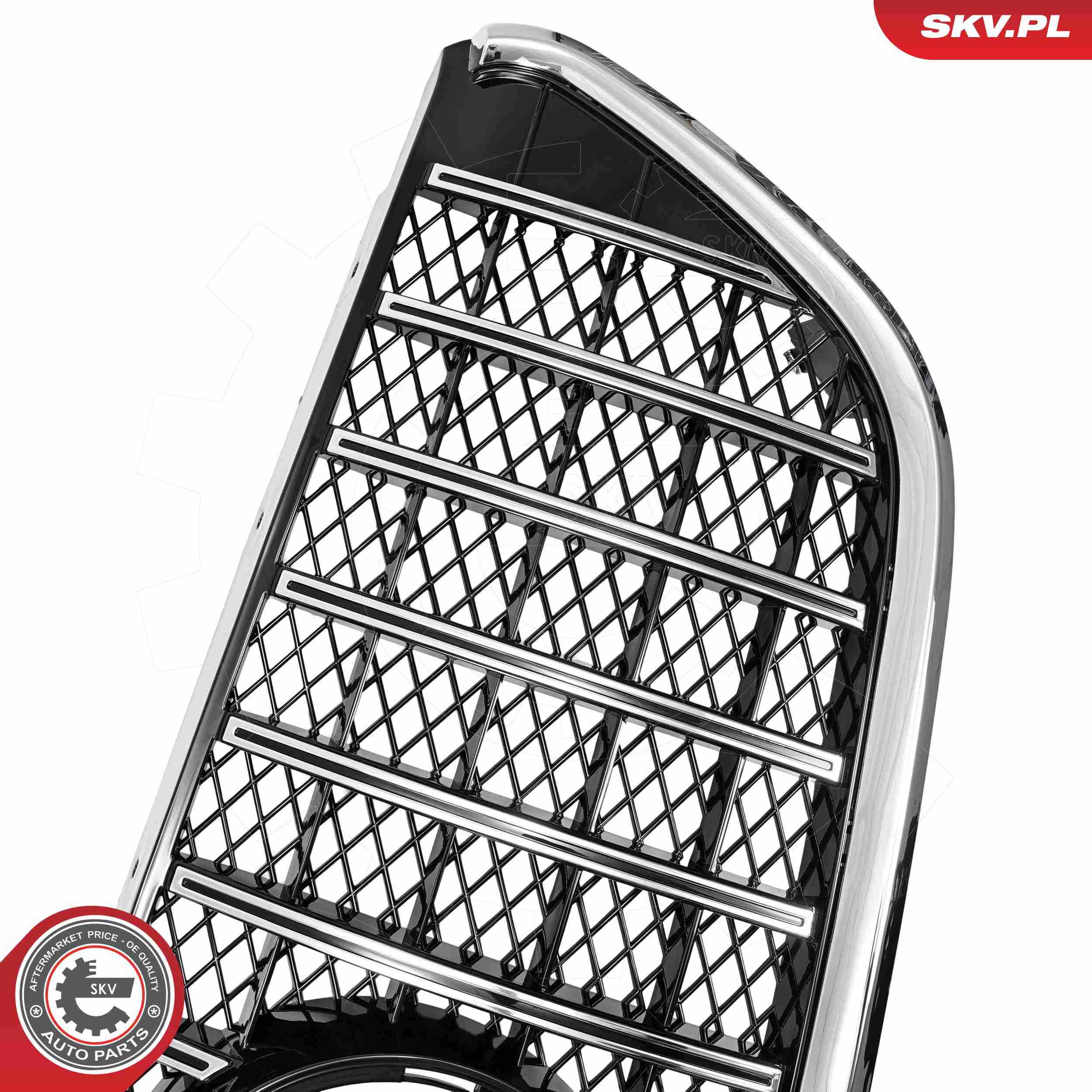 ESEN SKV Kølergitter 66skv610 for MERCEDES-BENZ