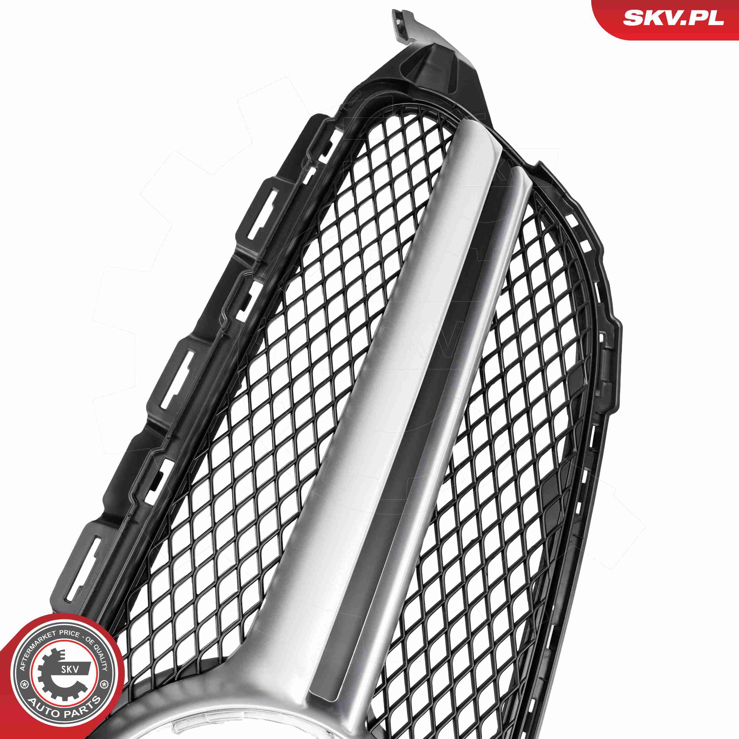 ESEN SKV Kølergitter 66skv524 for MERCEDES-BENZ