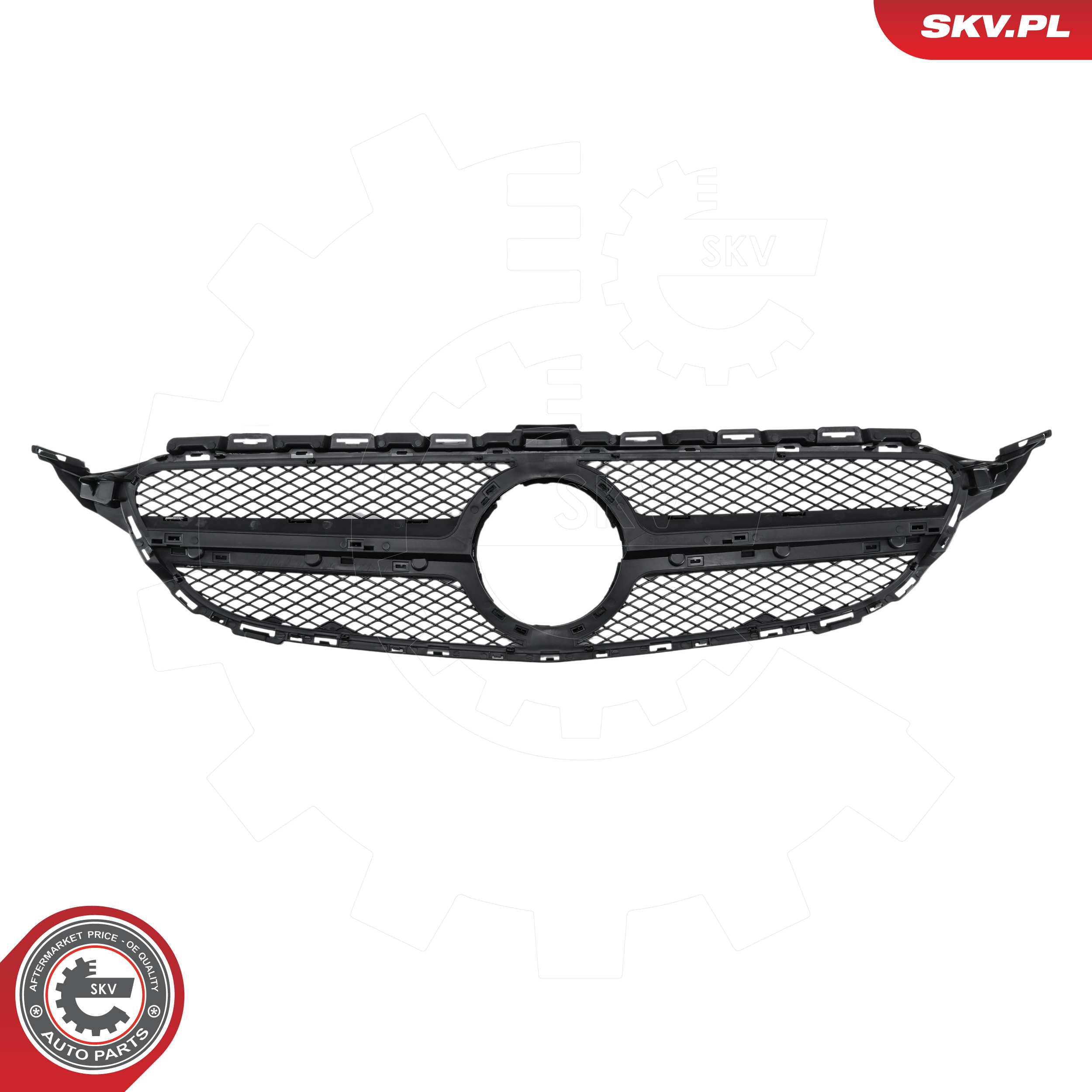 ESEN SKV Kølergitter 66skv534 for MERCEDES-BENZ