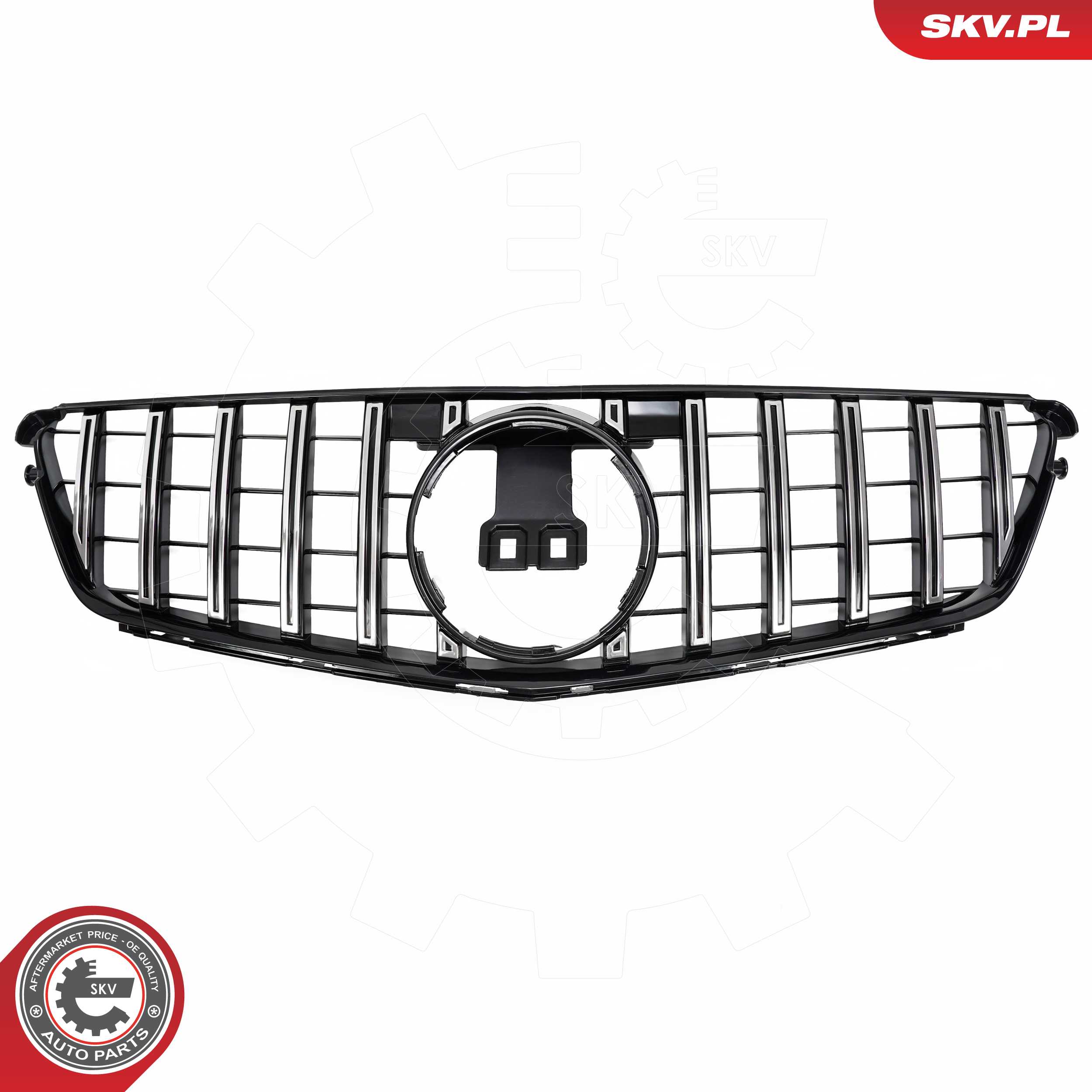 ESEN SKV Kølergitter 66skv513 for MERCEDES-BENZ