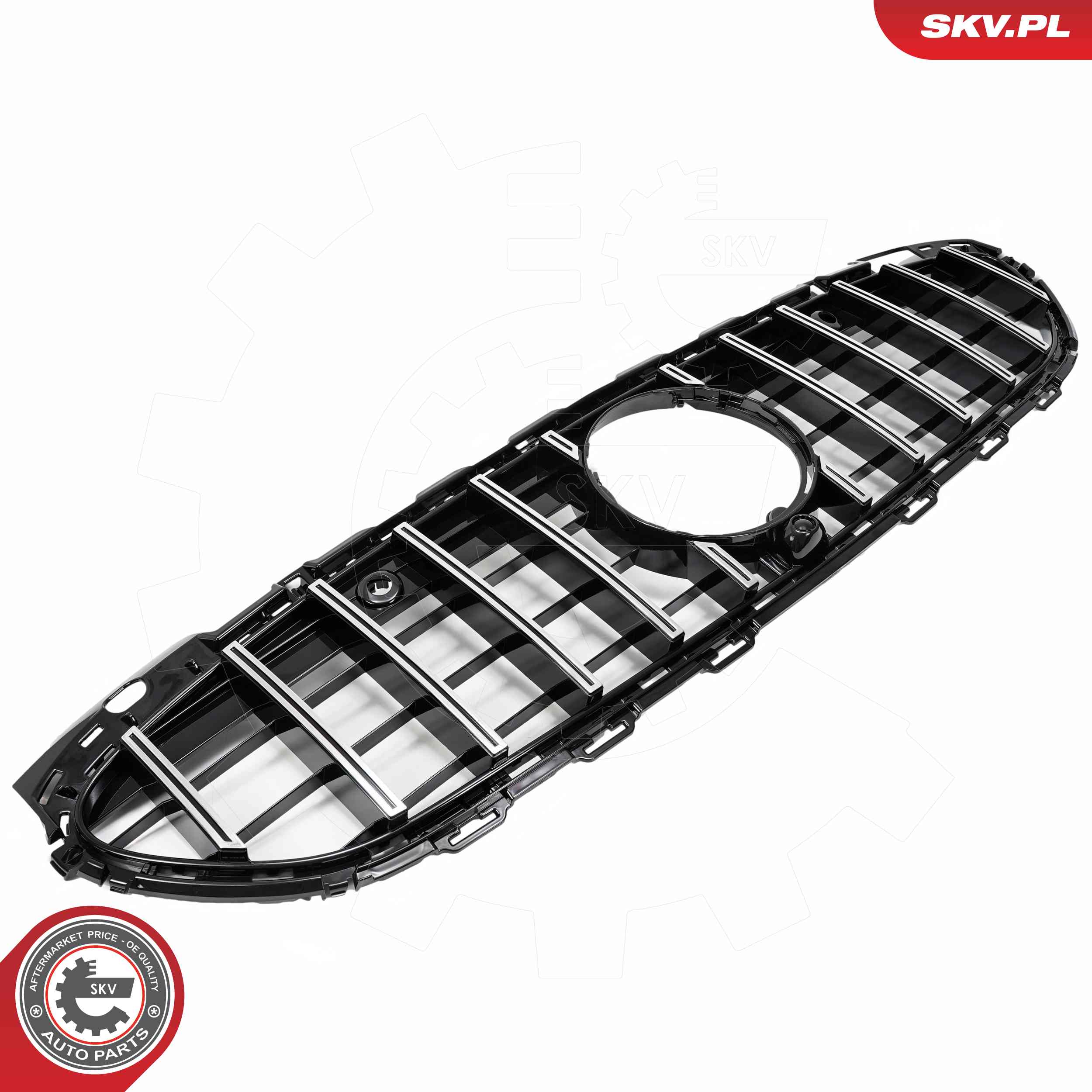ESEN SKV Kølergitter 66skv541 for MERCEDES-BENZ