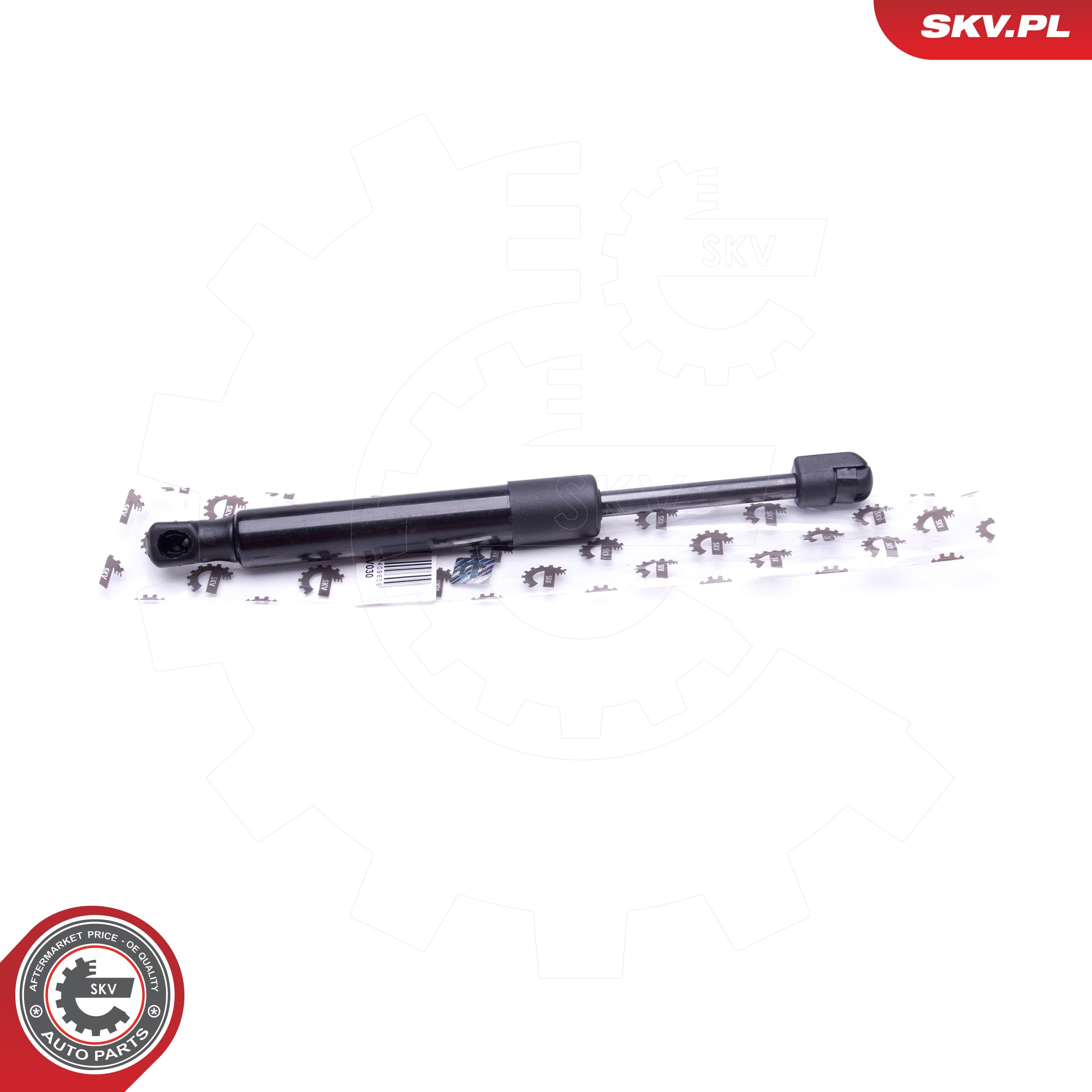 ESEN SKV Gasfjeder, motorhjelm 52skv030 Motorhjelm for FORD