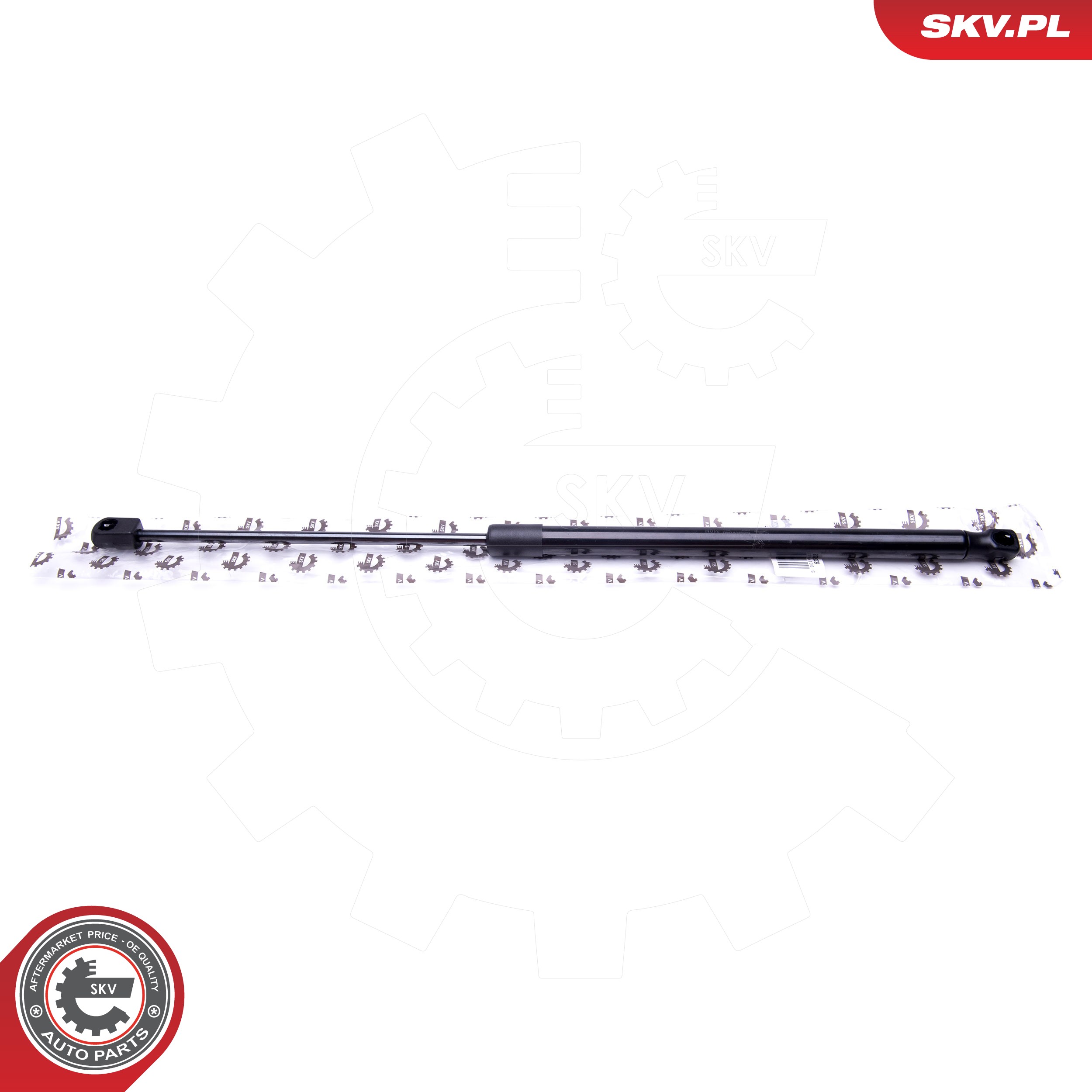 ESEN SKV Gasfjeder, motorhjelm 52skv040 Motorhjelm for OPEL