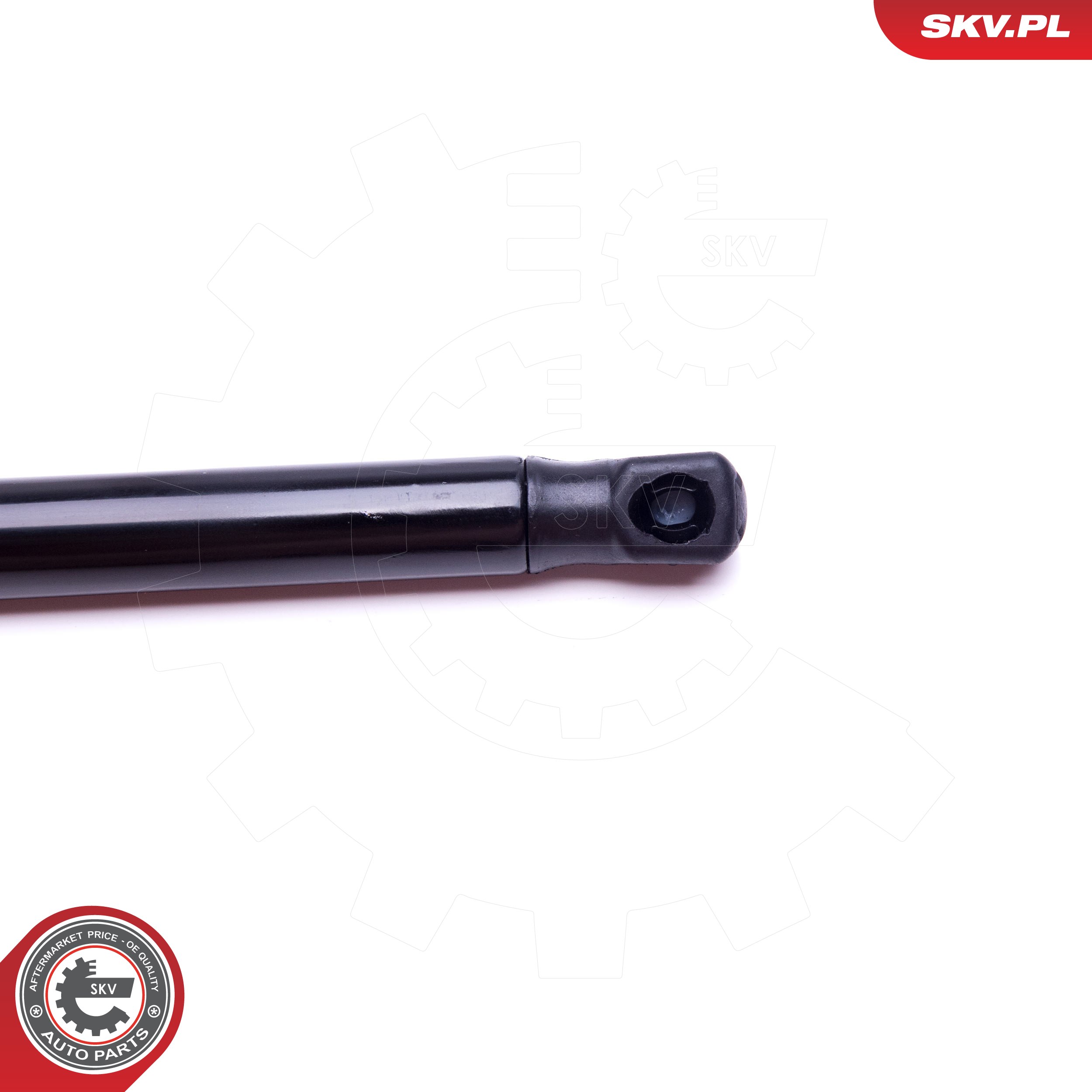 ESEN SKV Gasfjeder, motorhjelm 52skv050 Motorhjelm for VW