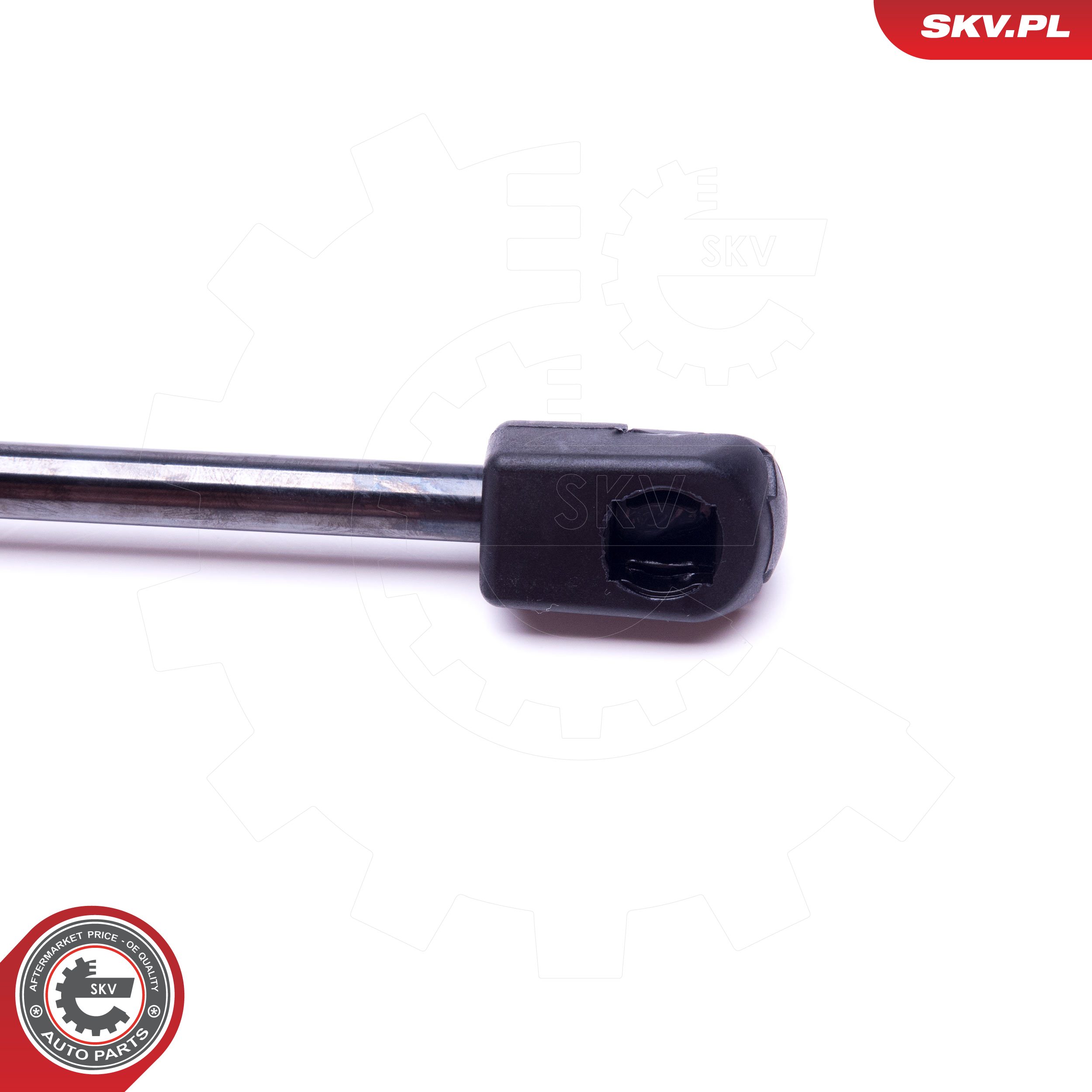 ESEN SKV Gasfjeder, motorhjelm 52skv044 Motorhjelm for VAUXHALL
