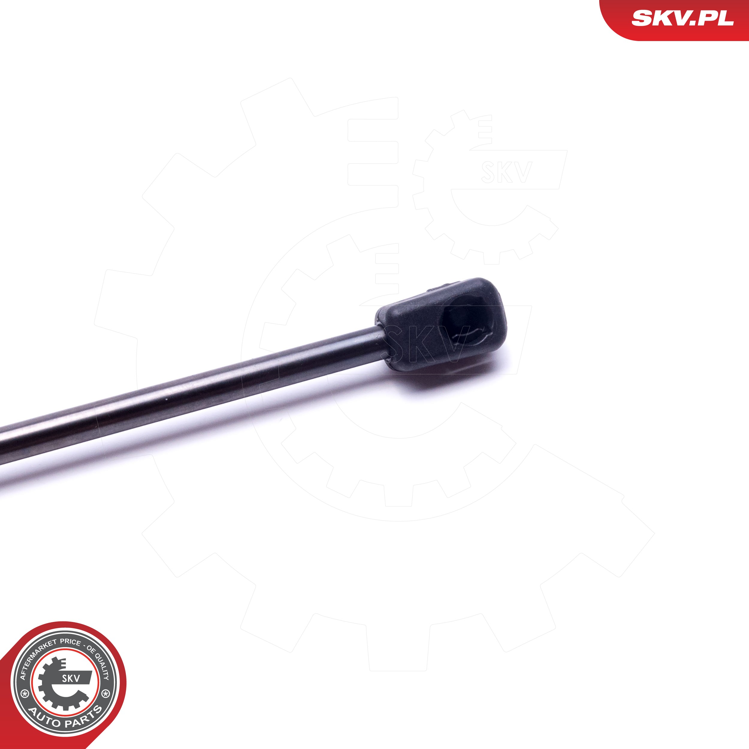 ESEN SKV Gasfjeder, motorhjelm 52skv093 for MERCEDES-BENZ