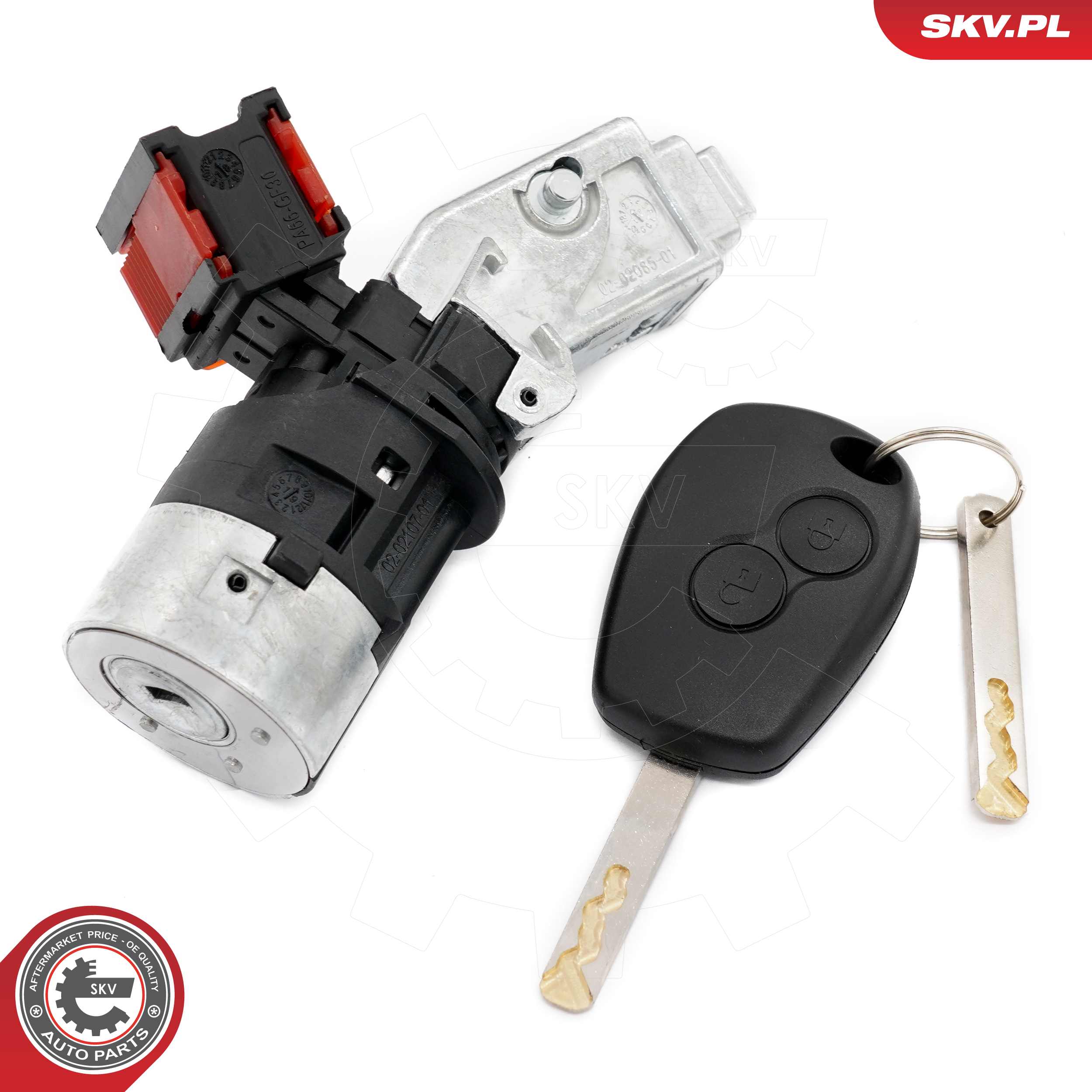 ESEN SKV Ratlås 65skv235 for RENAULT DAEWOO
