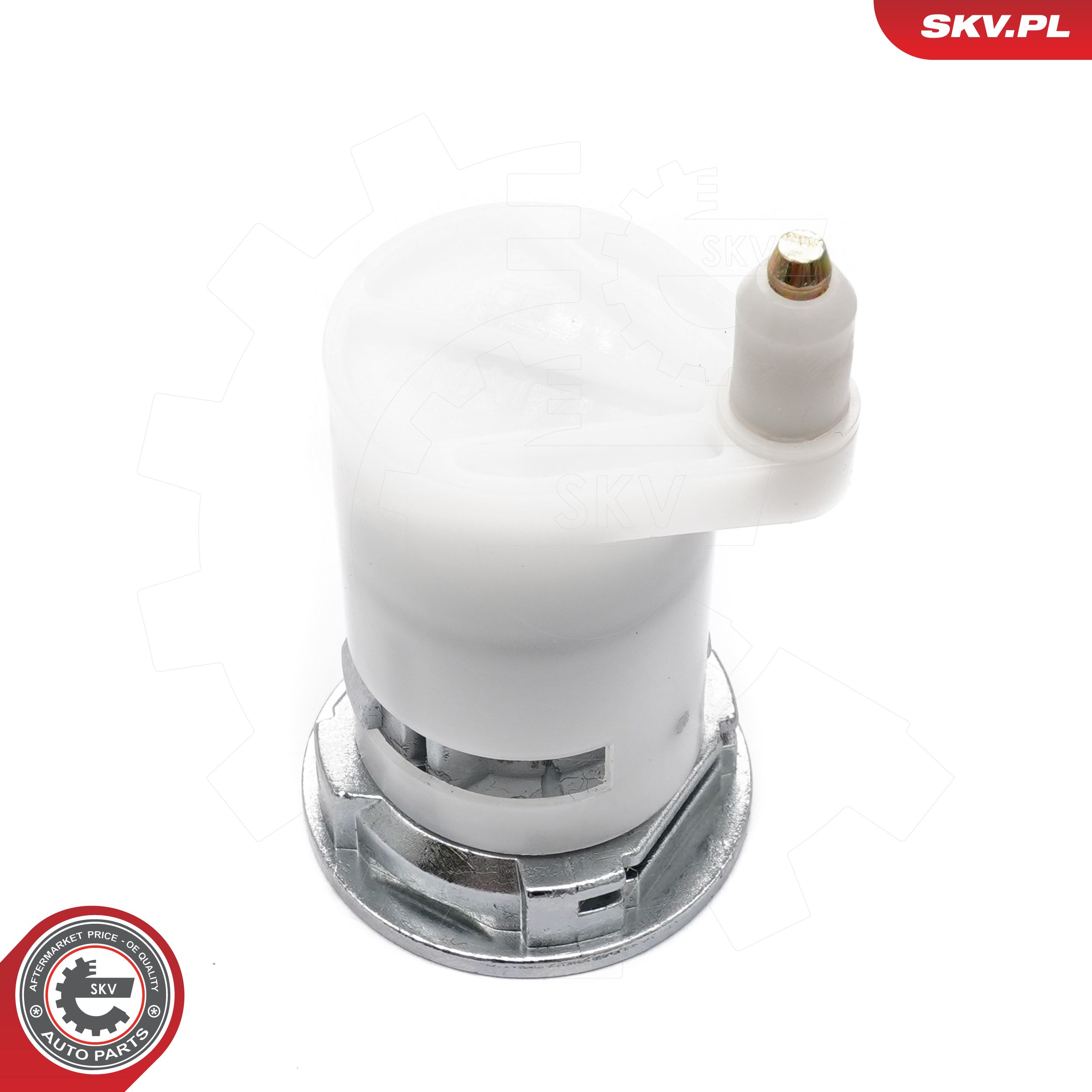 ESEN SKV Låsecylinder 65skv541 venstre for FIAT CITROËN (DF-PSA)