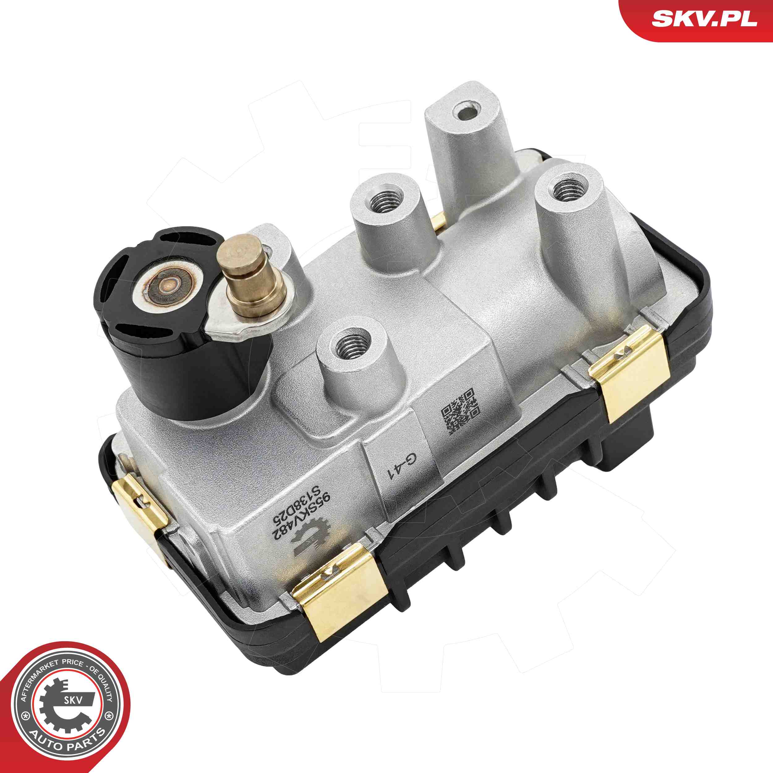 ESEN SKV Ladetryksregulatorventil 95skv482 for FORD