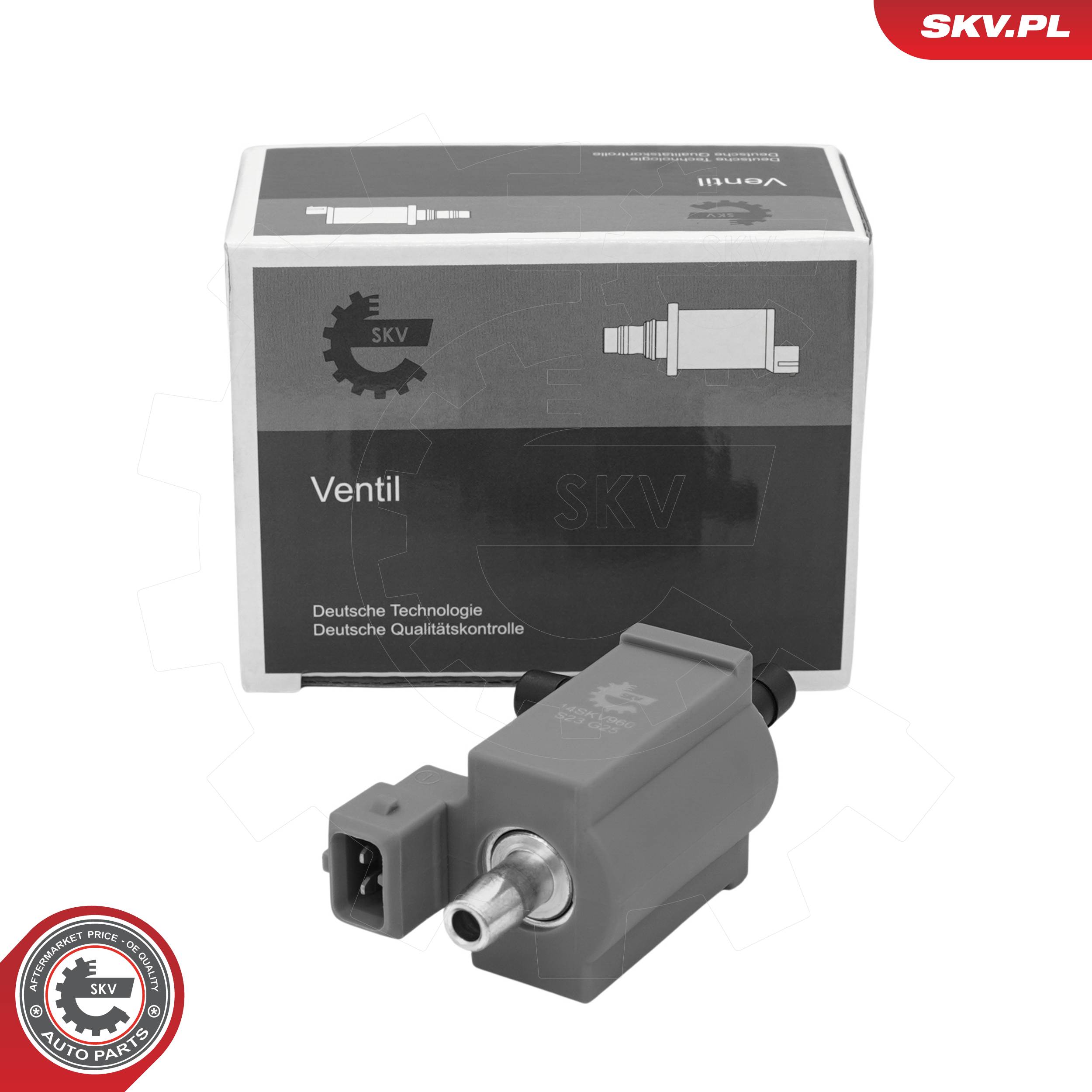 ESEN SKV Ladetryksregulatorventil 14skv960 for LAND ROVER