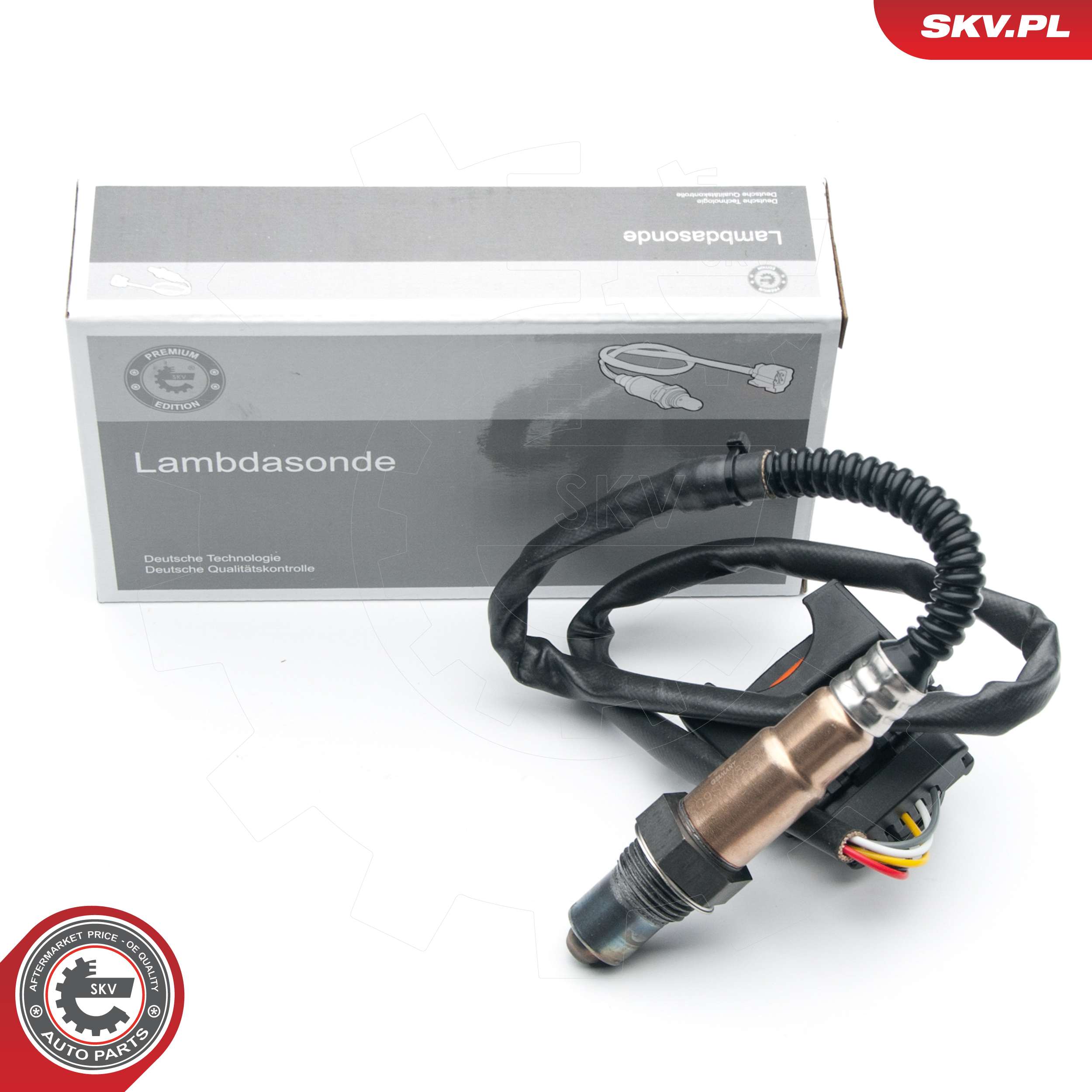 ESEN SKV Lambdasonde 09skv855 for OPEL