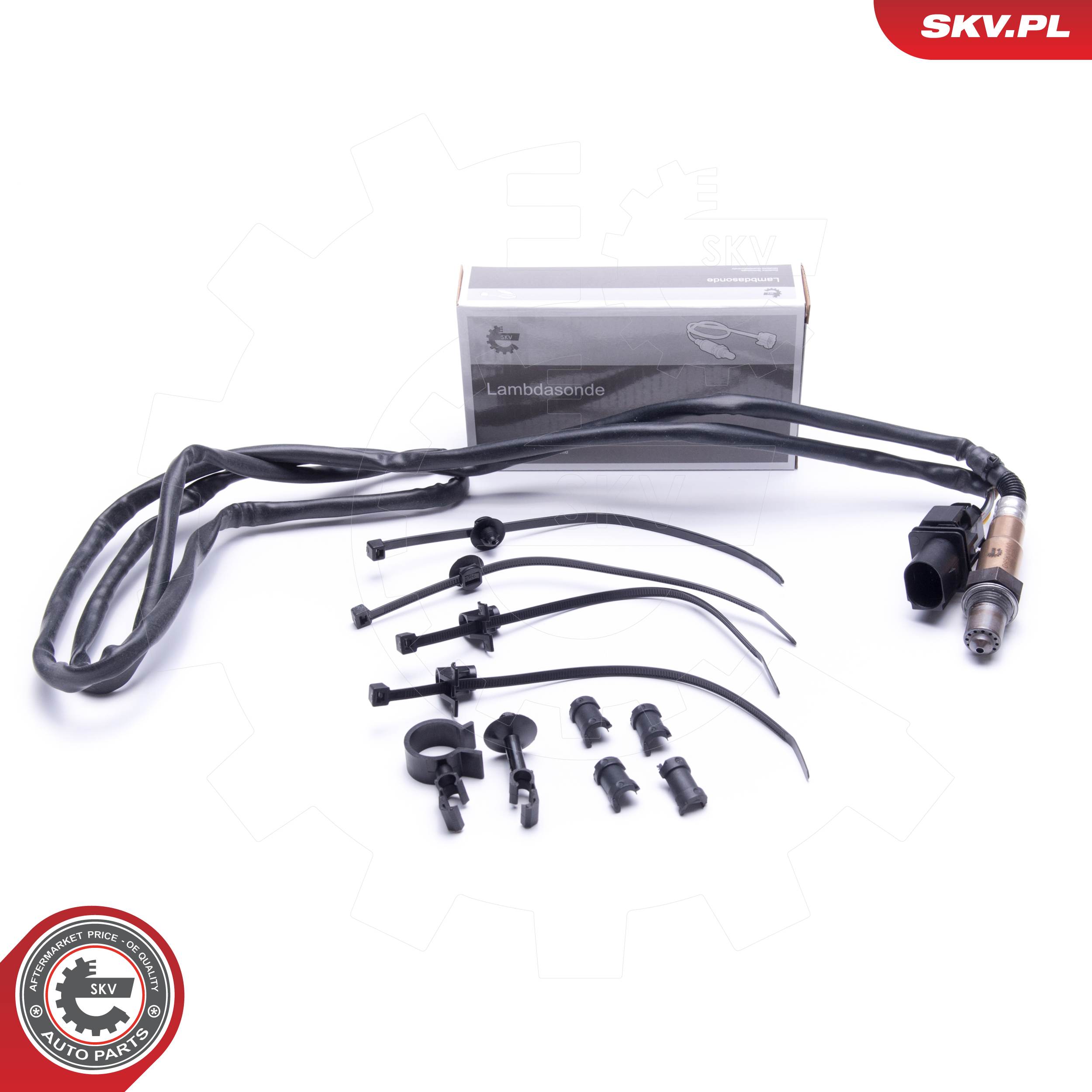 ESEN SKV Lambdasonde 09skv410 for VW PORSCHE