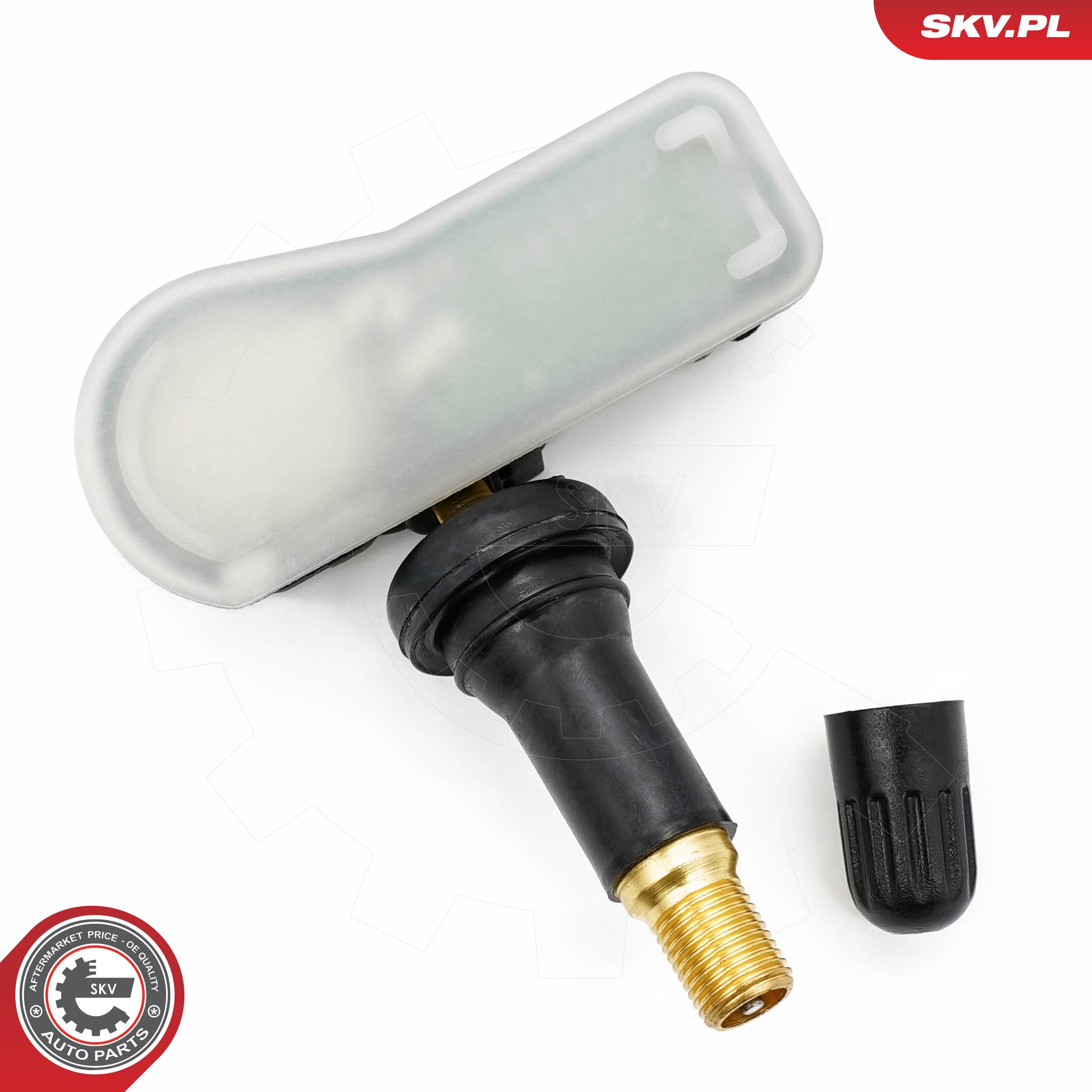 ESEN SKV Hjulsensor, dæktrykkontrolsystem 70skv034 for DACIA MERCEDES-BENZ NISSAN SMART RENAULT