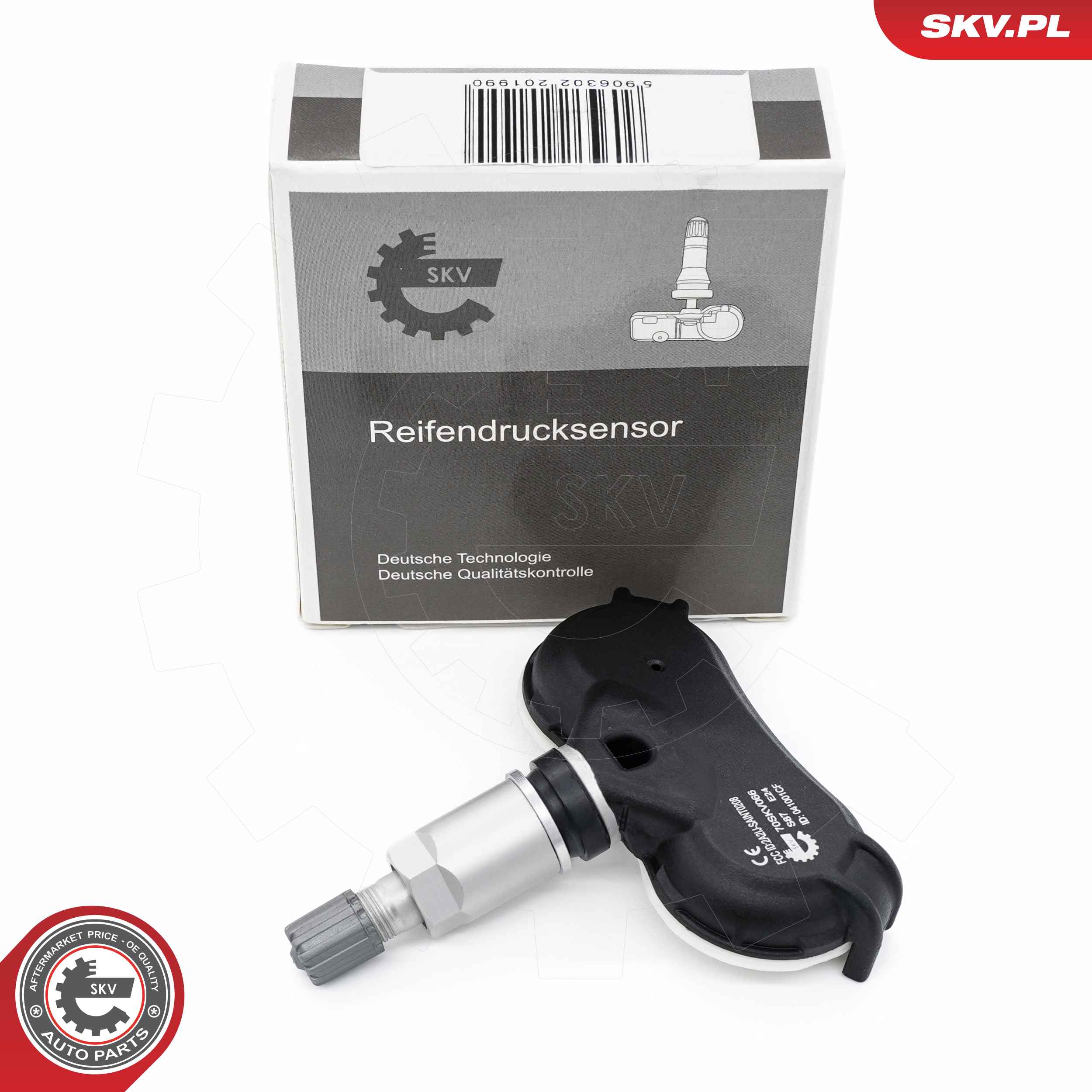 ESEN SKV Hjulsensor, dæktrykkontrolsystem 70skv066 for KIA