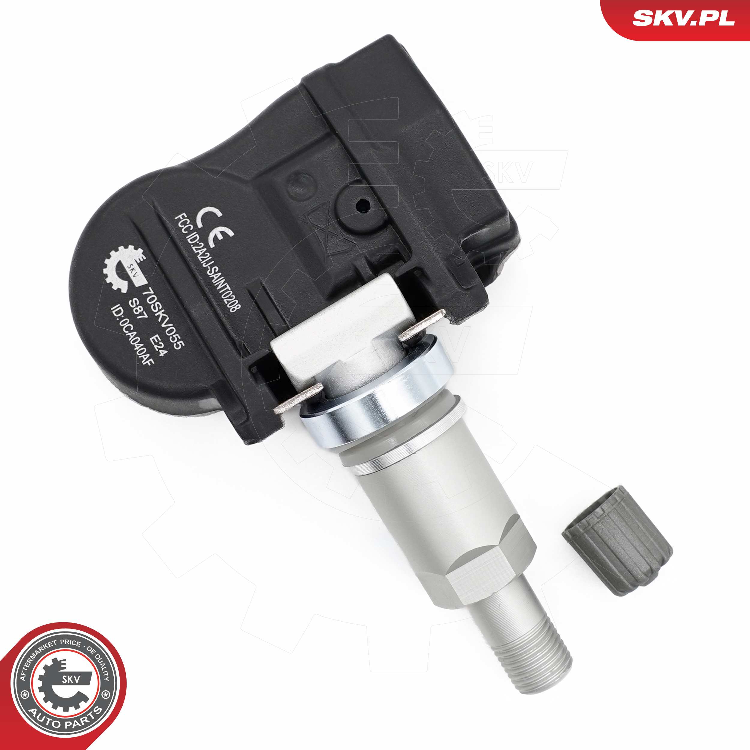 ESEN SKV Hjulsensor, dæktrykkontrolsystem 70skv055 for JAGUAR LAND ROVER