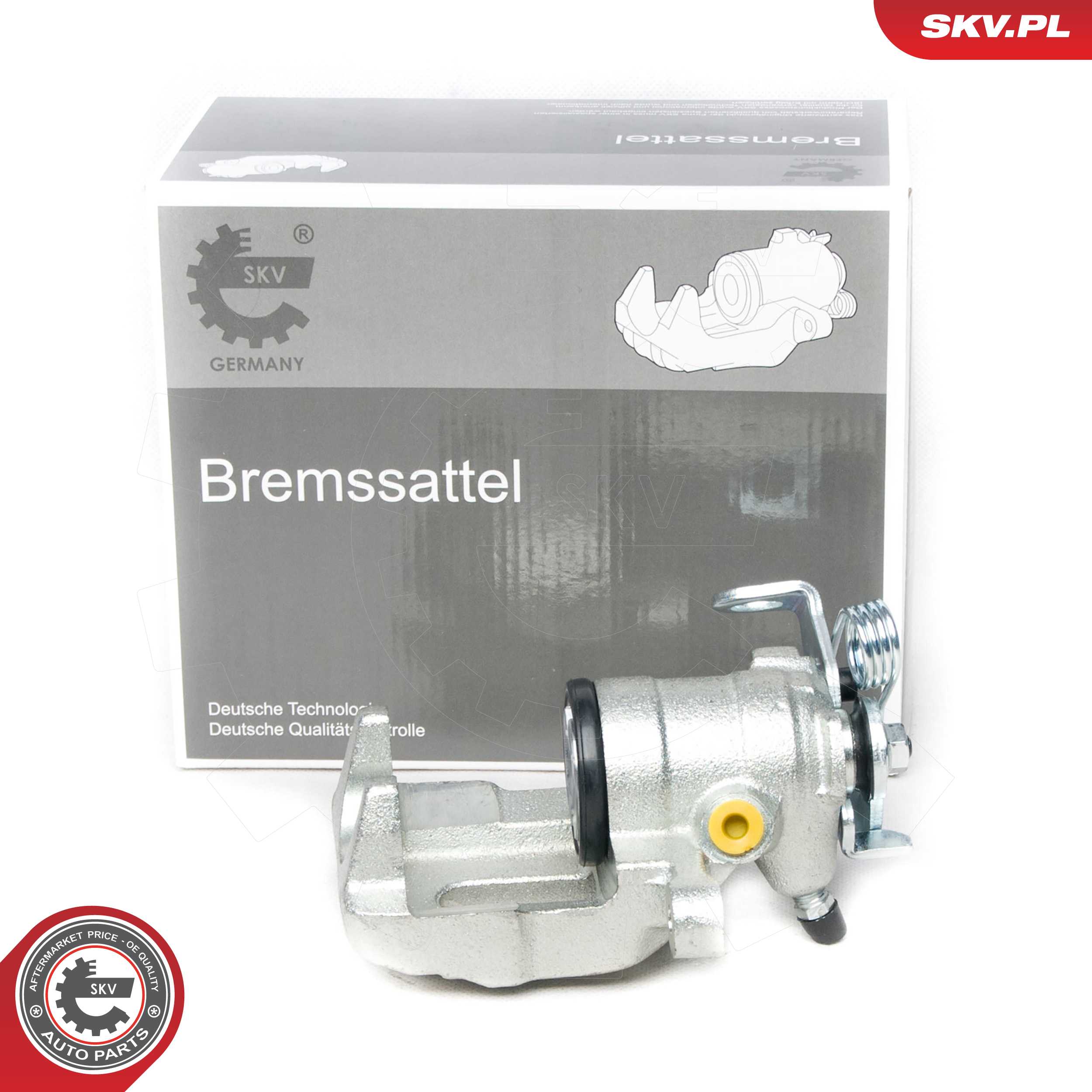 ESEN SKV Bremsekaliper 23skv023 Bagaksel venstre for FORD VAG VW