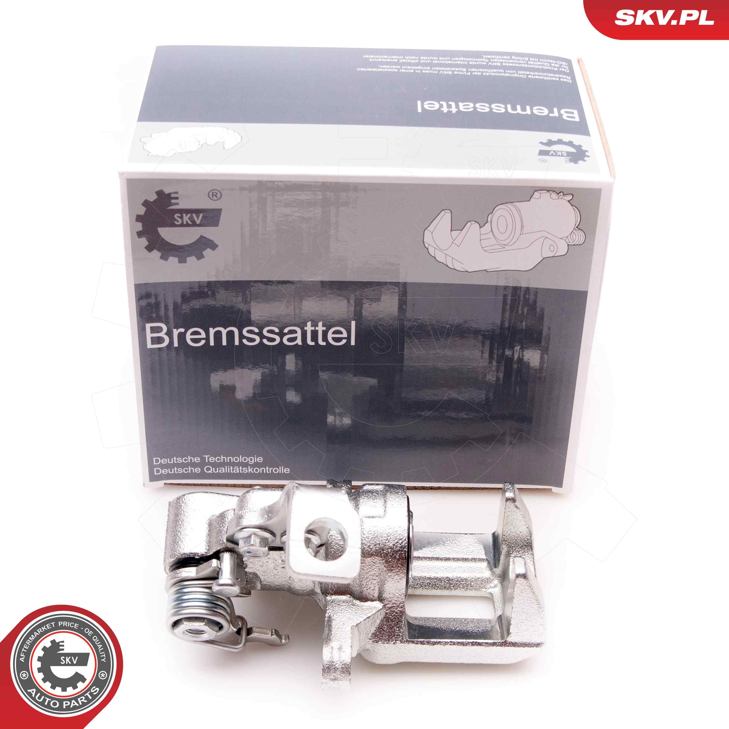 ESEN SKV Bremsekaliper 23skv913 Bagaksel venstre for HONDA