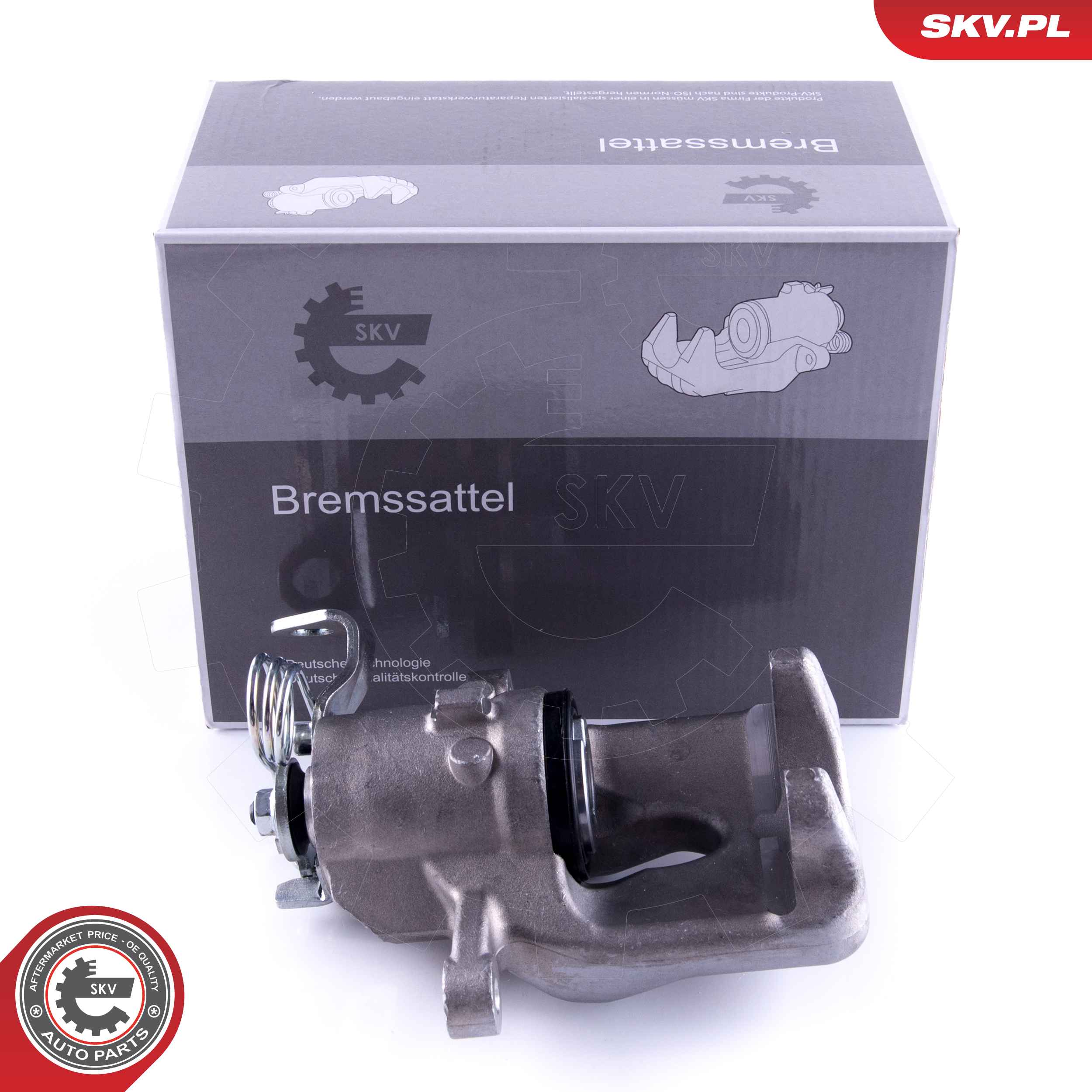ESEN SKV Bremsekaliper 55skv203 Bagaksel venstre for FIAT