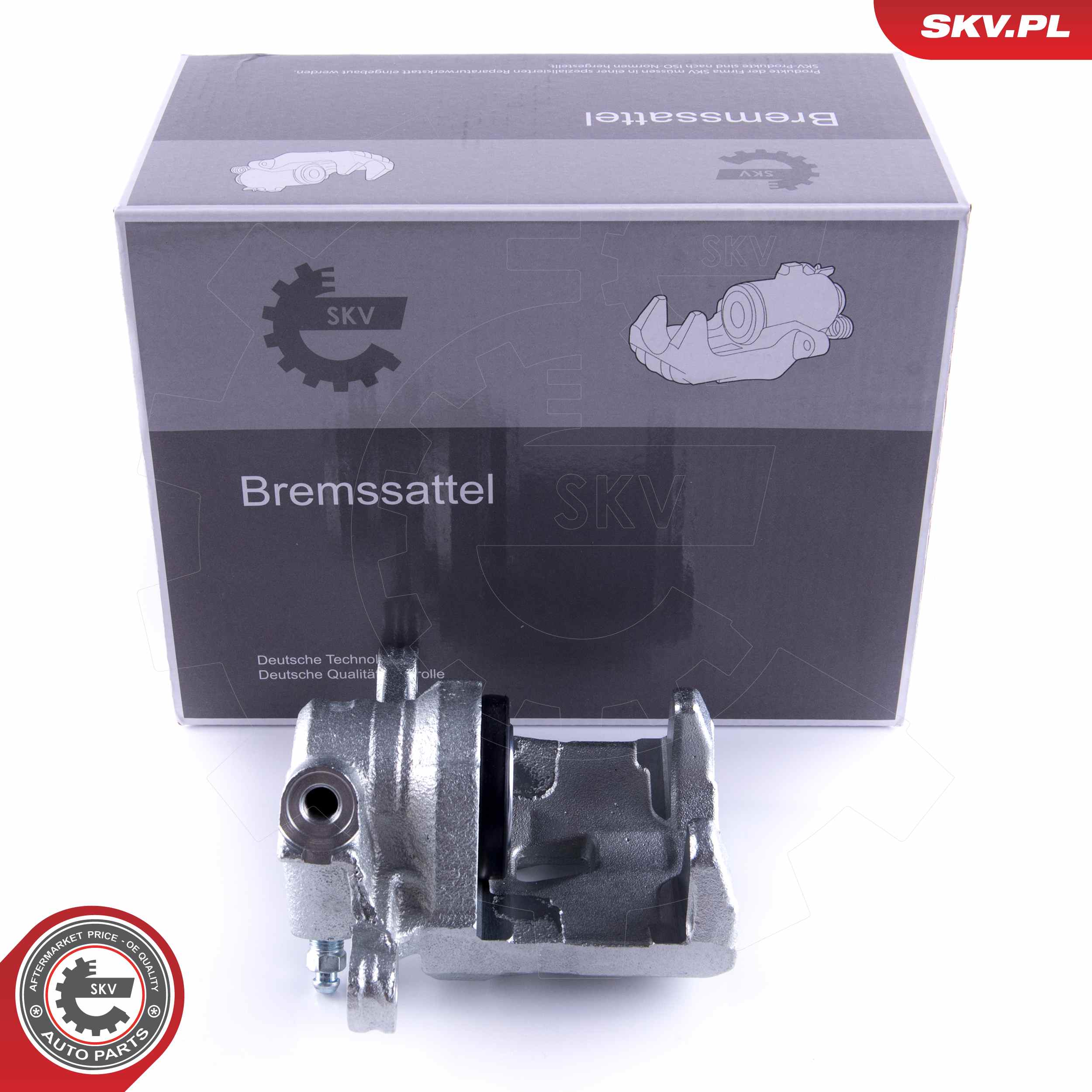 ESEN SKV Bremsekaliper 55skv284 Bagaksel højre for SUBARU