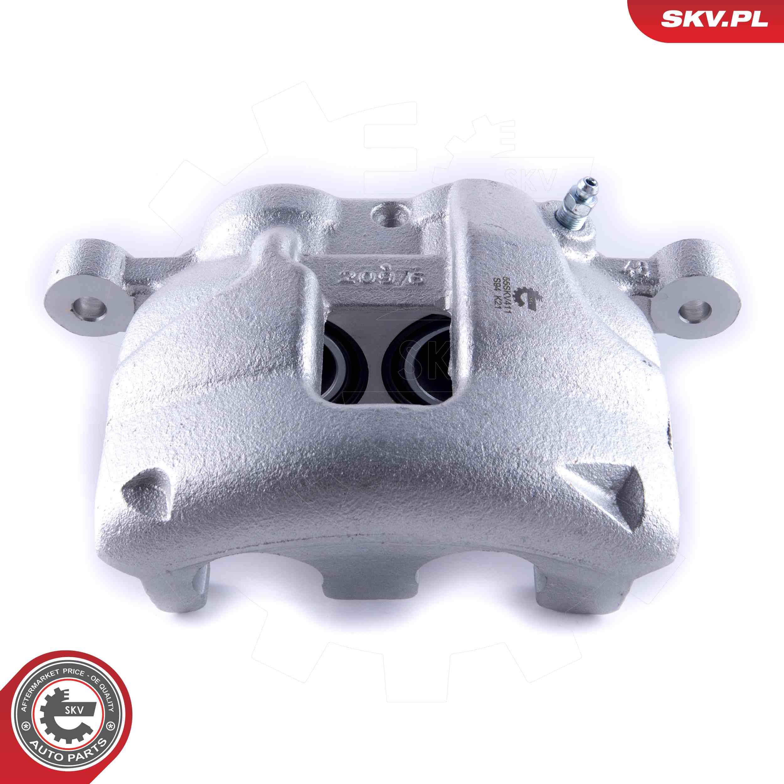 ESEN SKV Bremsekaliper 55skv411 venstre foraksel for VW