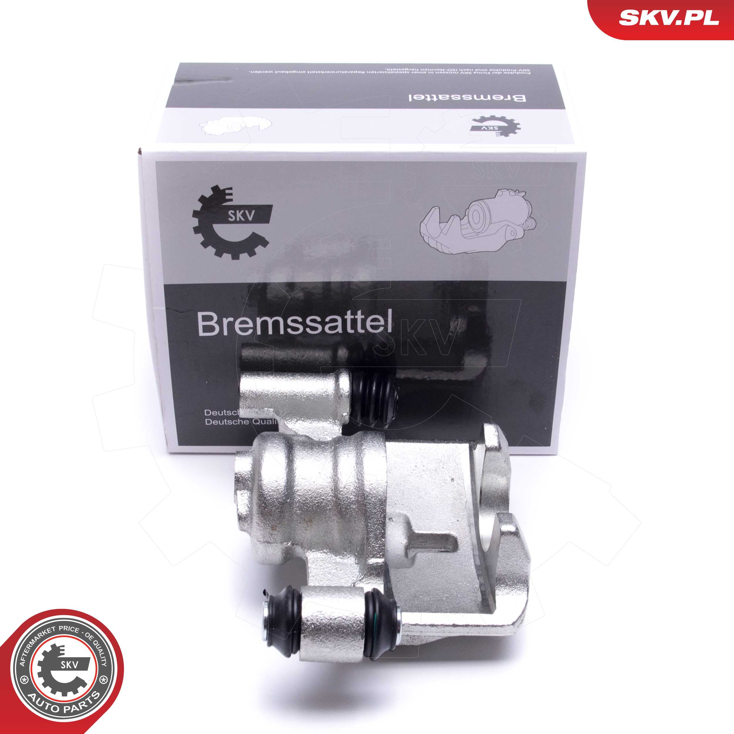 ESEN SKV Bremsekaliper 56skv073 Bagaksel venstre for TOYOTA LEXUS