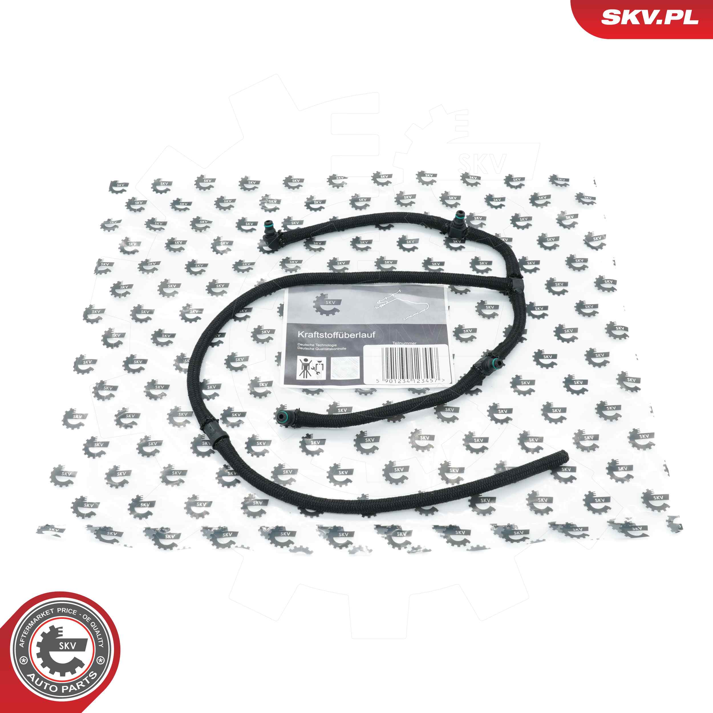 ESEN SKV Slange 54skv320 for OPEL VAUXHALL