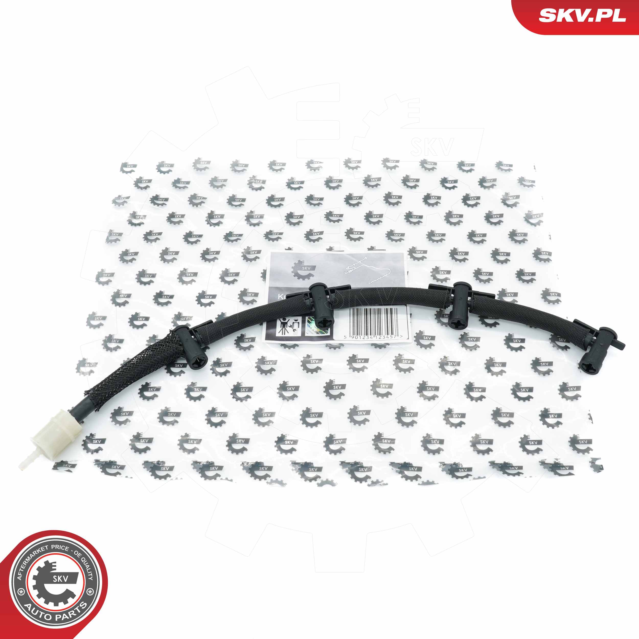 ESEN SKV Slange 54skv378 for VAG