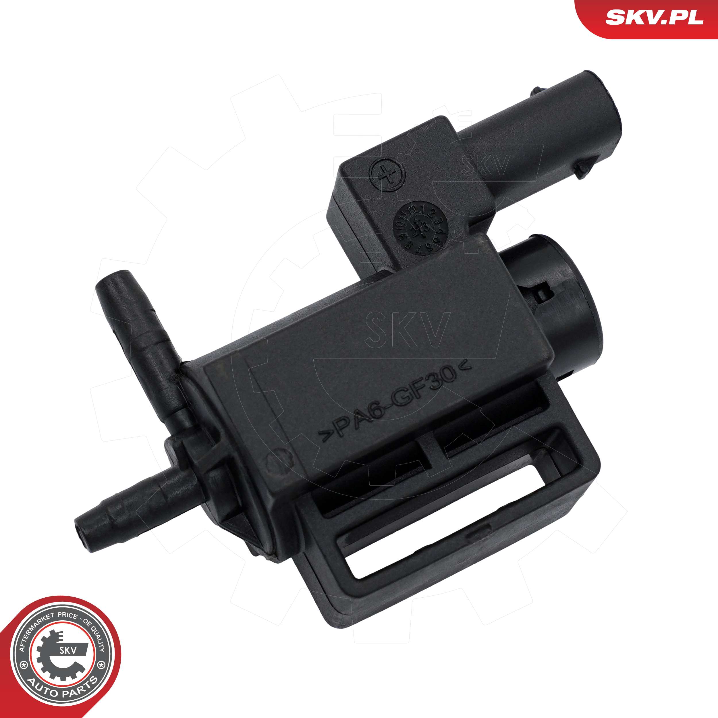 ESEN SKV Omskifterventil, styreklap (indsugning) 14skv848 for SMART MERCEDES-BENZ