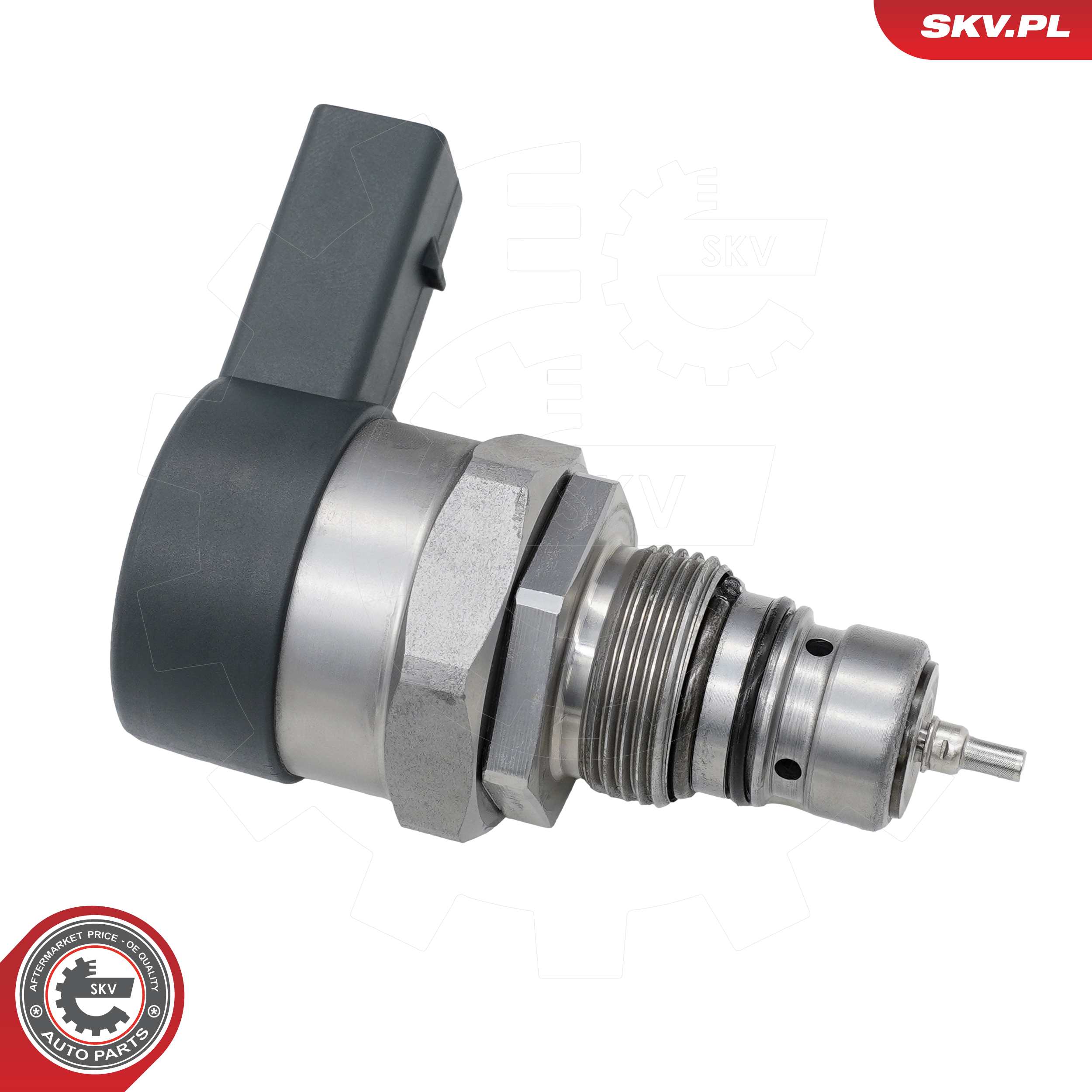 ESEN SKV Trykreguleringsventil, Common-Rail-System 14skv611 for AUDI