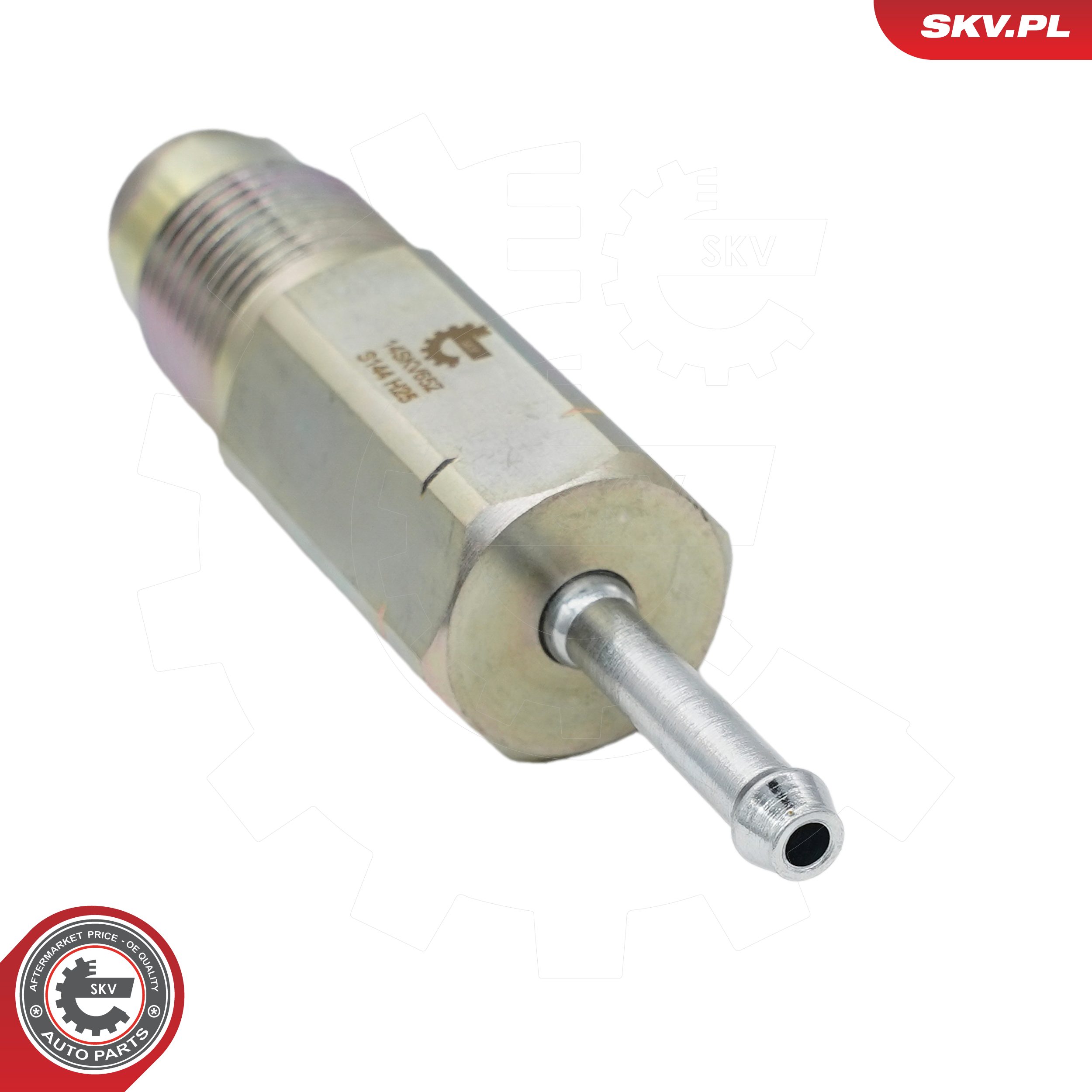 ESEN SKV Trykreguleringsventil, Common-Rail-System 14skv652 for TOYOTA