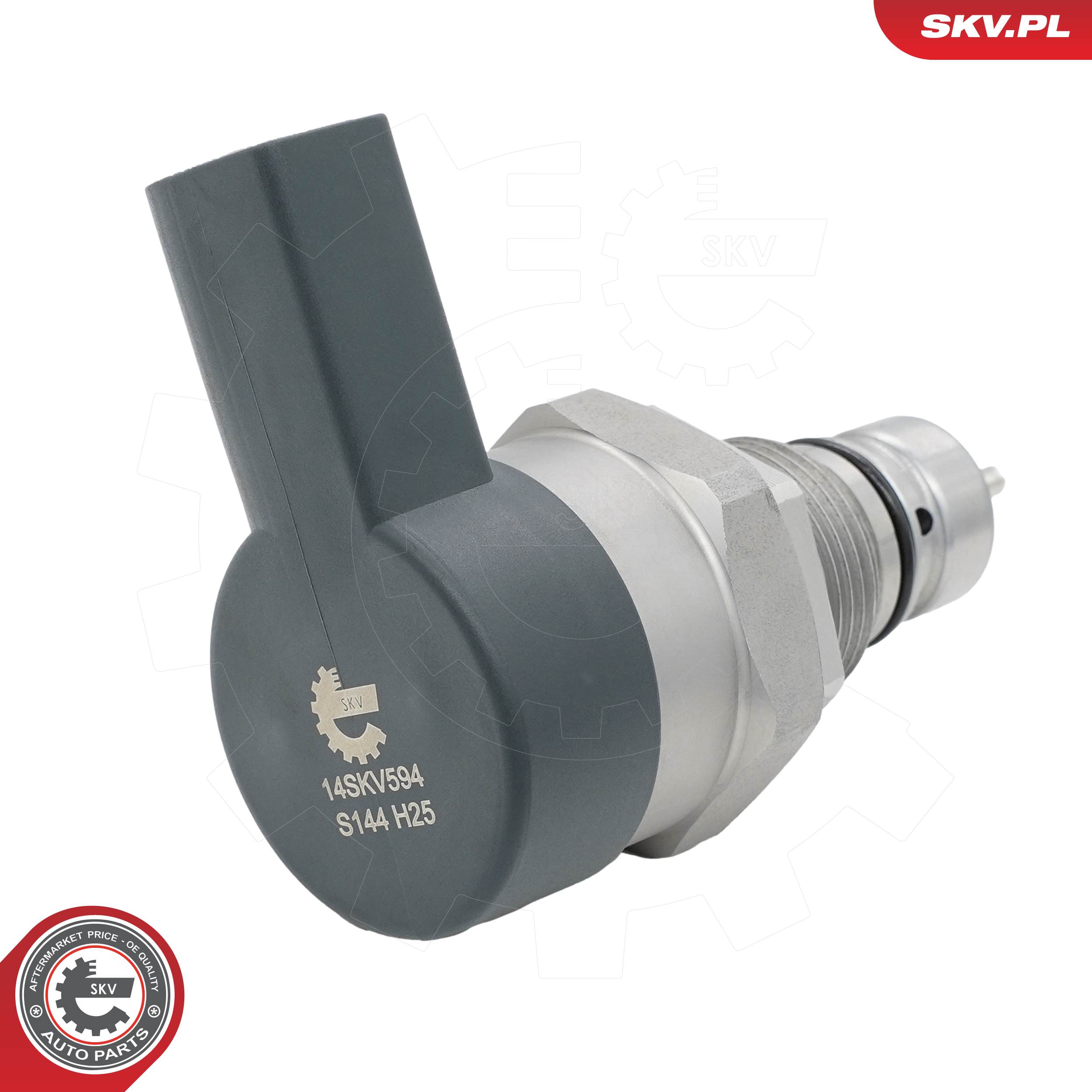 ESEN SKV Trykreguleringsventil, Common-Rail-System 14skv594 for BMW MINI