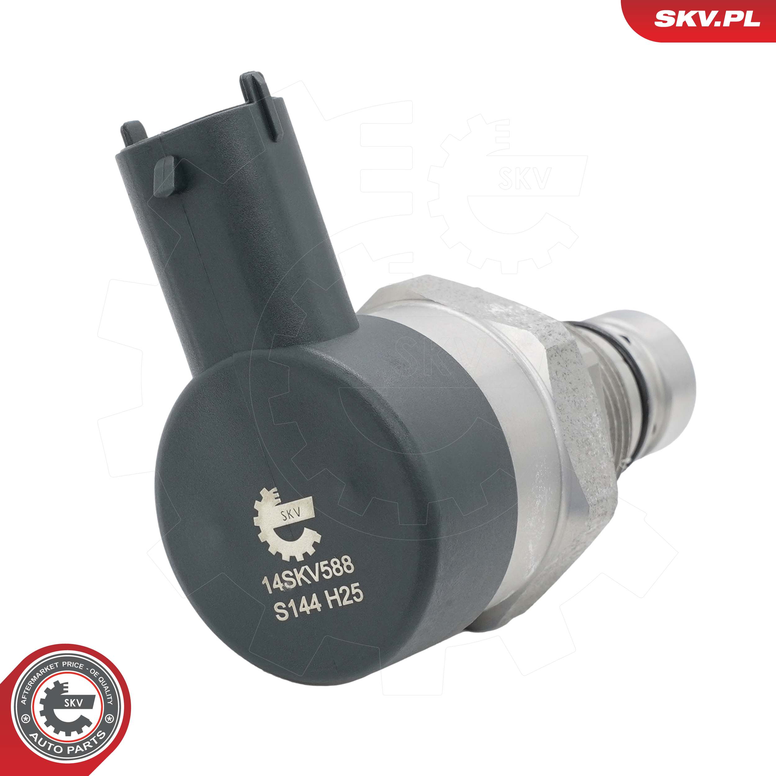 ESEN SKV Trykreguleringsventil, Common-Rail-System 14skv588 for TOYOTA