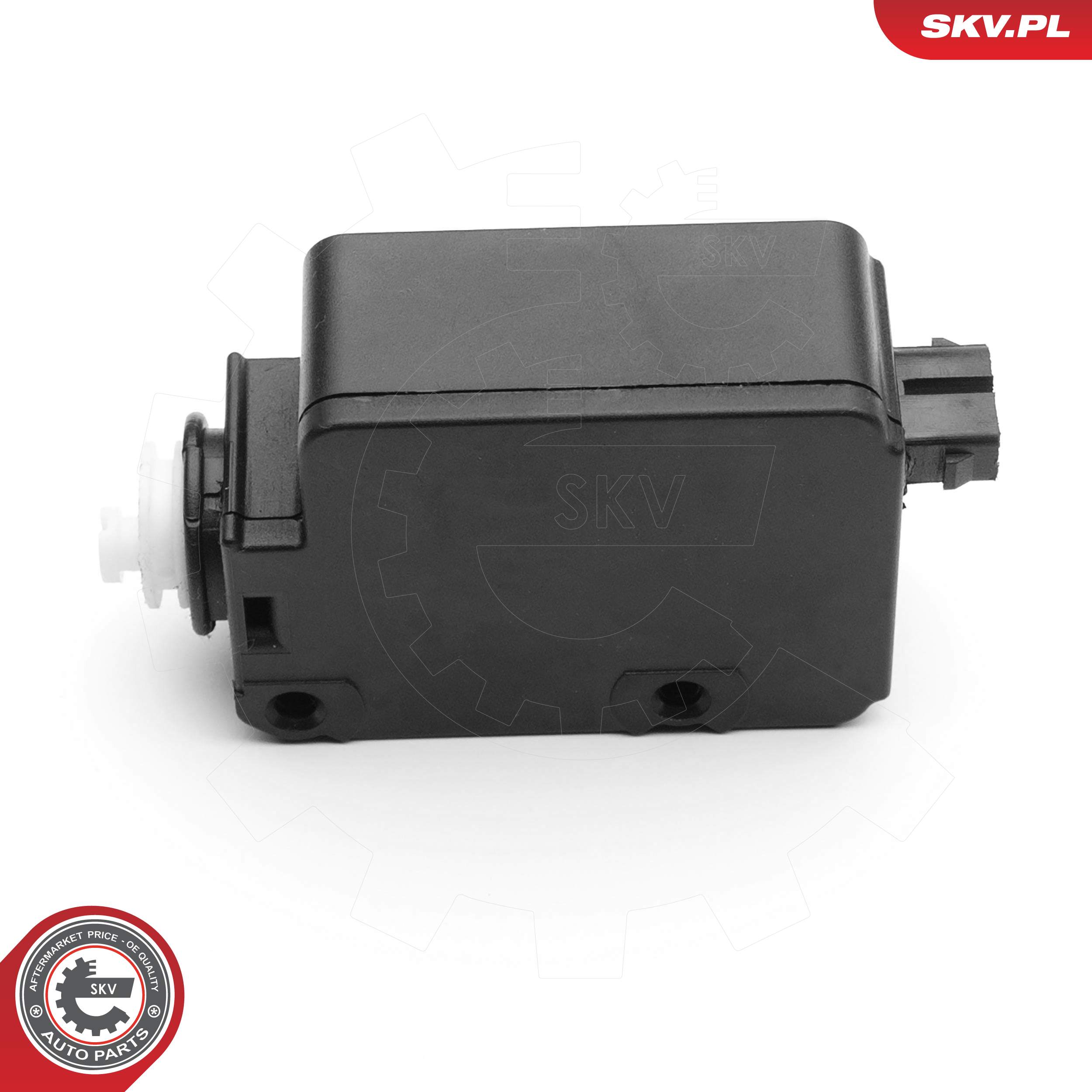 ESEN SKV Servomotor, centrallåsesystem 16skv318 Køretøjets bagklap for BMW