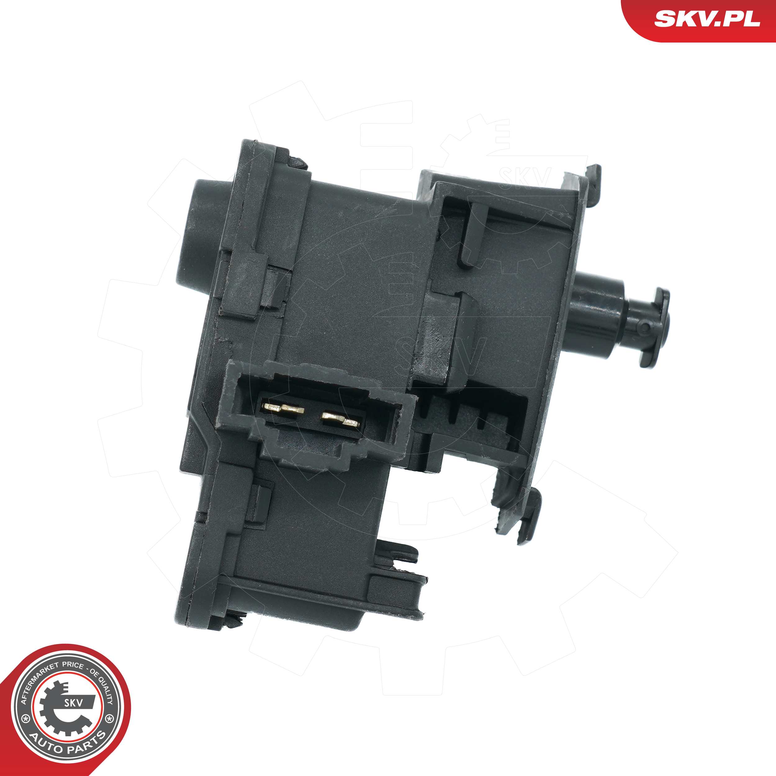 ESEN SKV Servomotor, centrallåsesystem 60skv701 bag for VW