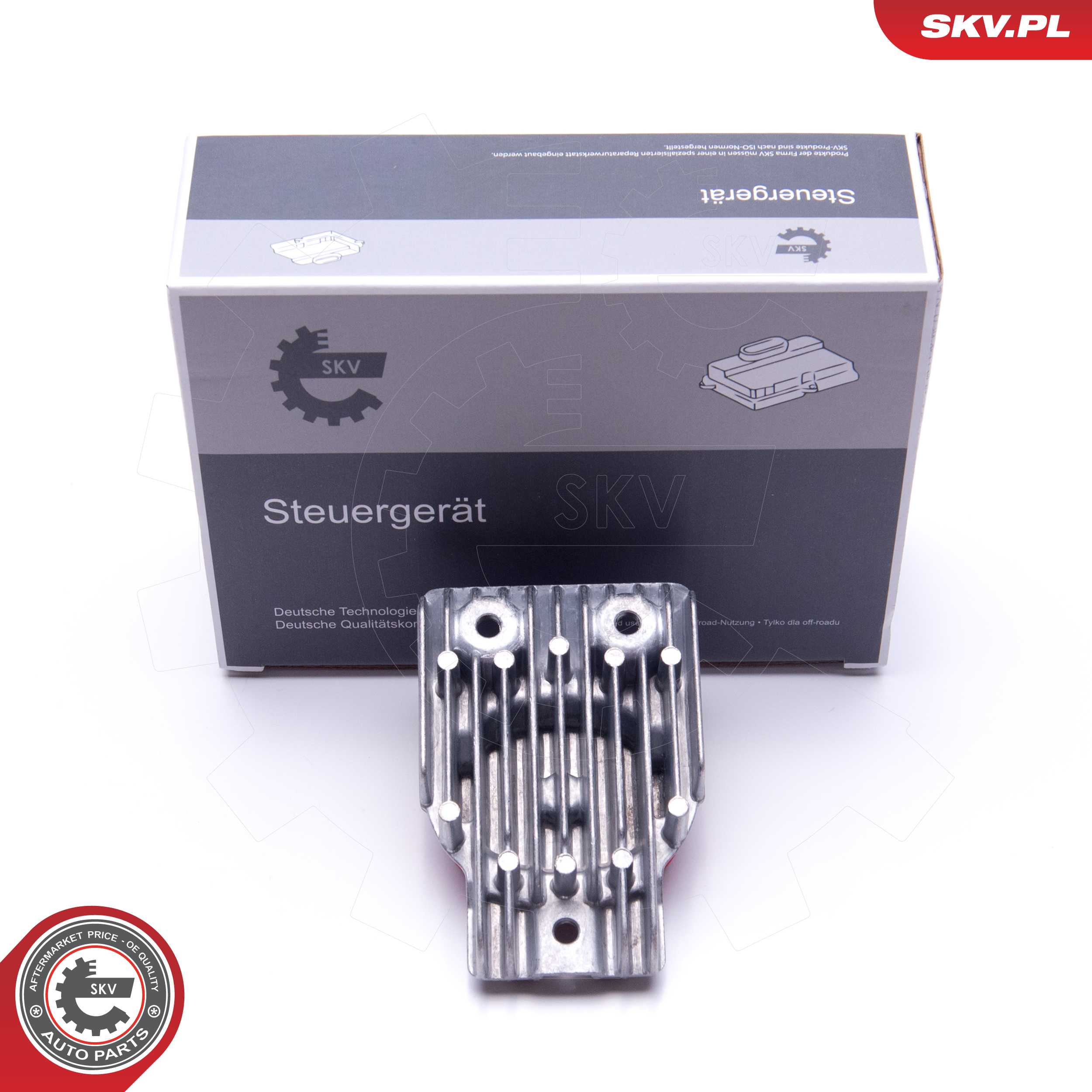 ESEN SKV Styreenhed, belysning 59skv068 for MERCEDES-BENZ