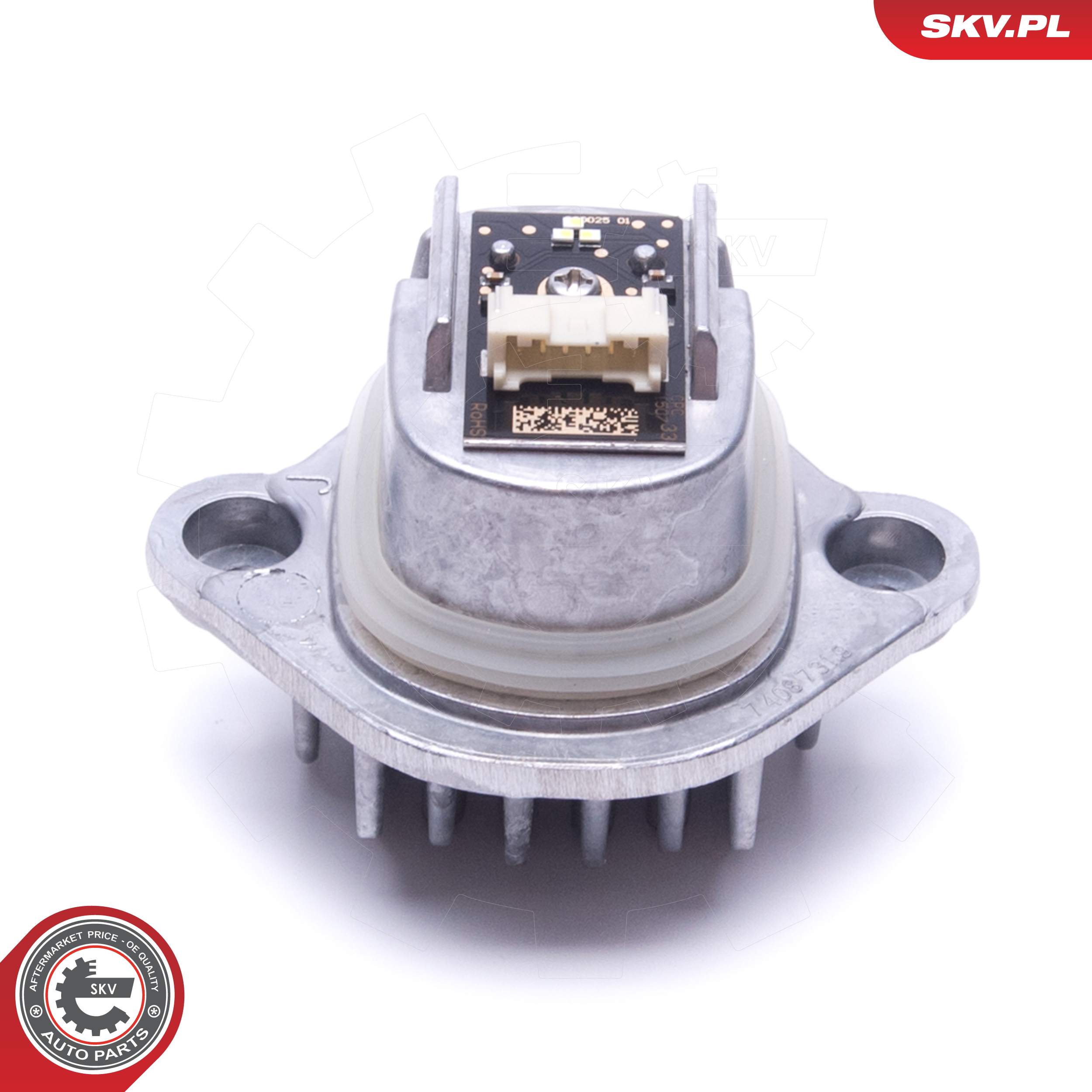 ESEN SKV Styreenhed, belysning 59skv078 for BMW