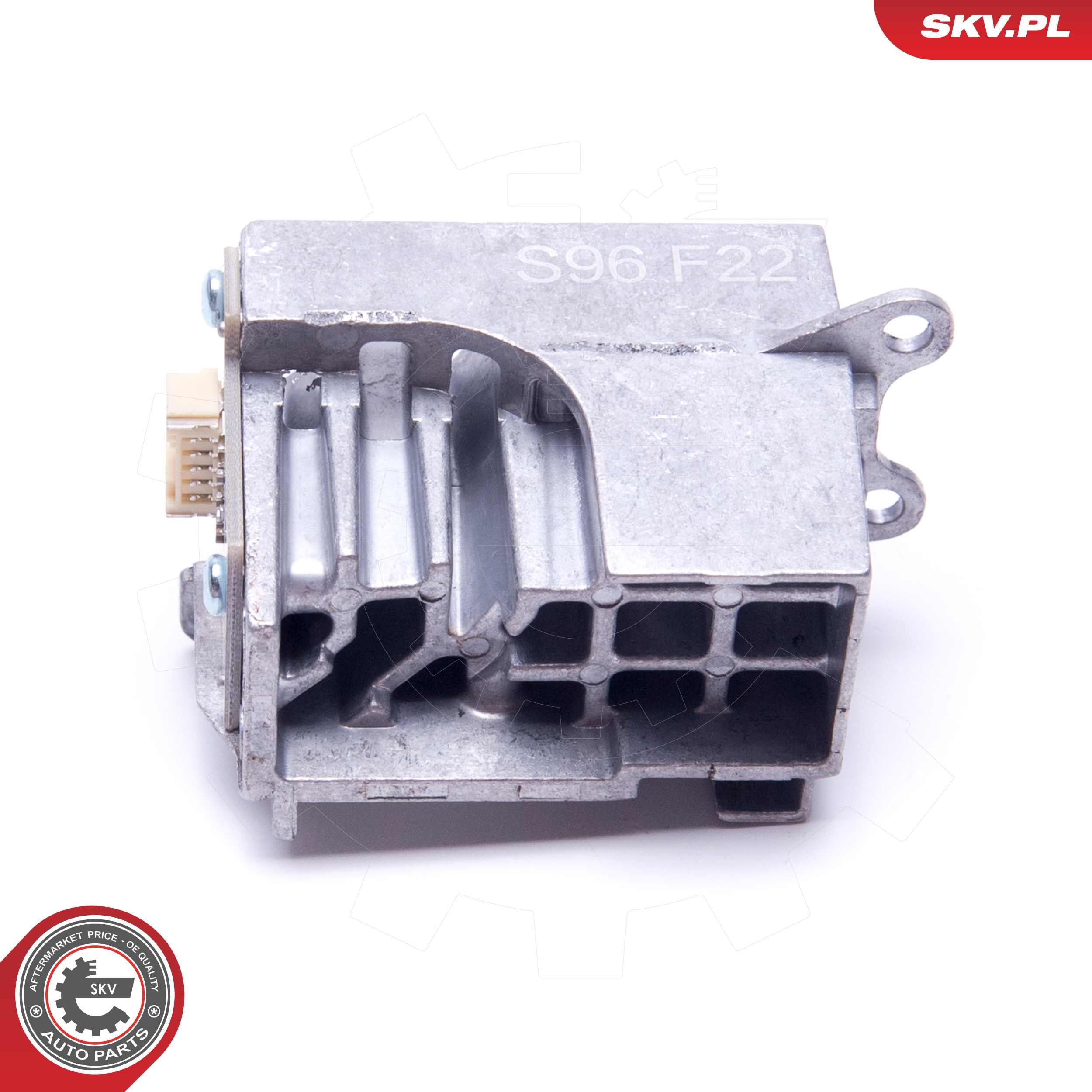 ESEN SKV Styreenhed, belysning 59skv090 for BMW