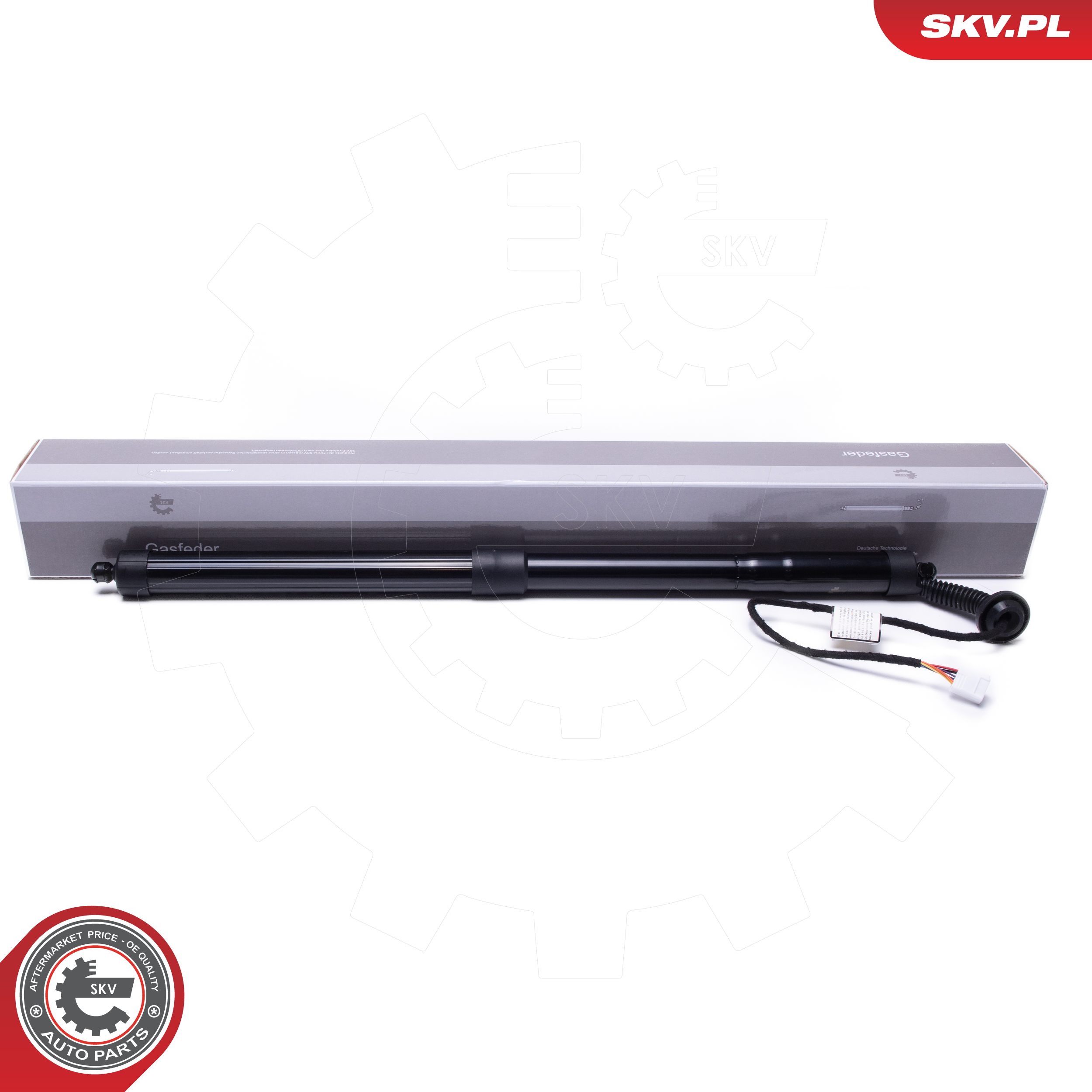 ESEN SKV Elmotor, bagklap 52skv955 bag for LEXUS