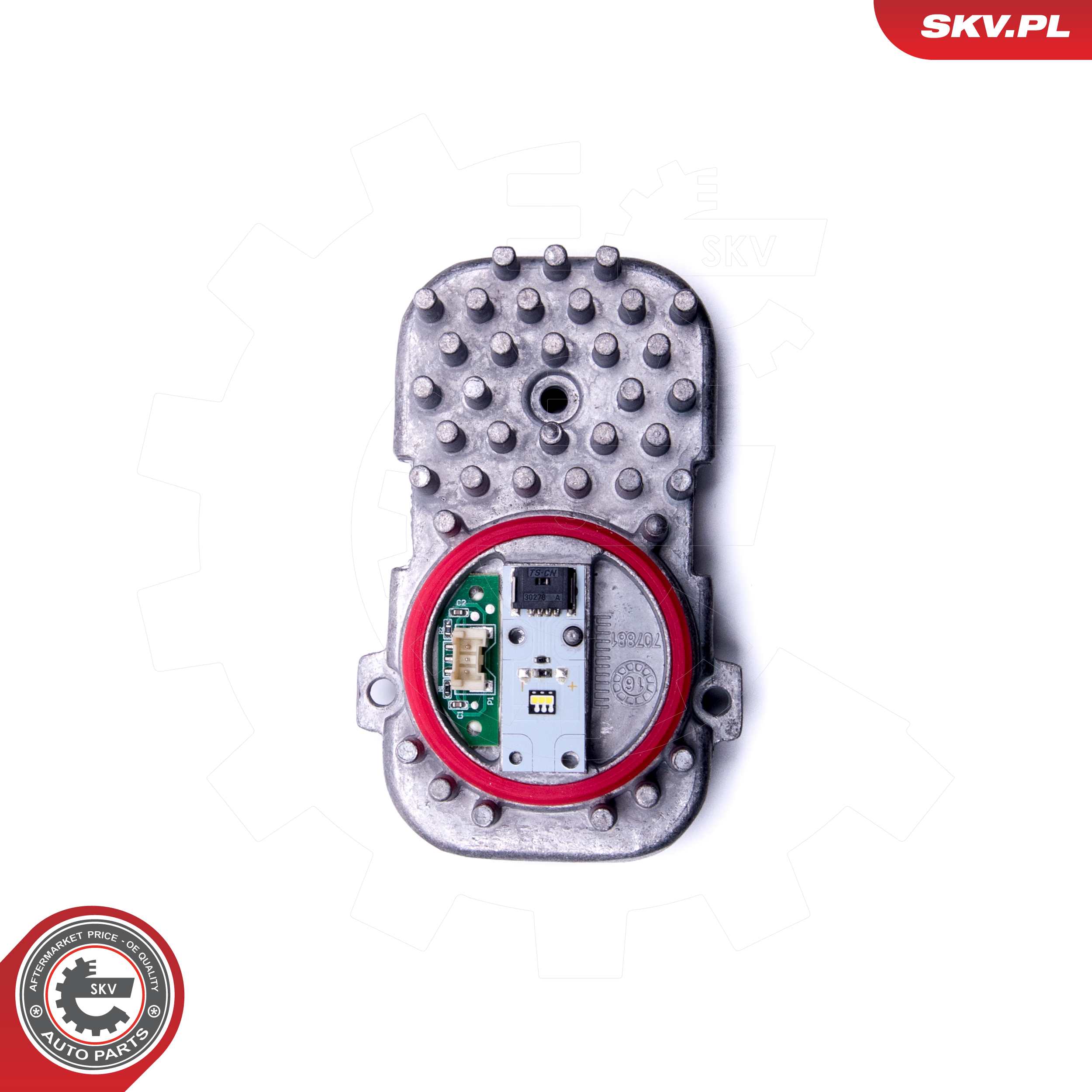 ESEN SKV Styreenhed, belysning 59skv179 for SKODA