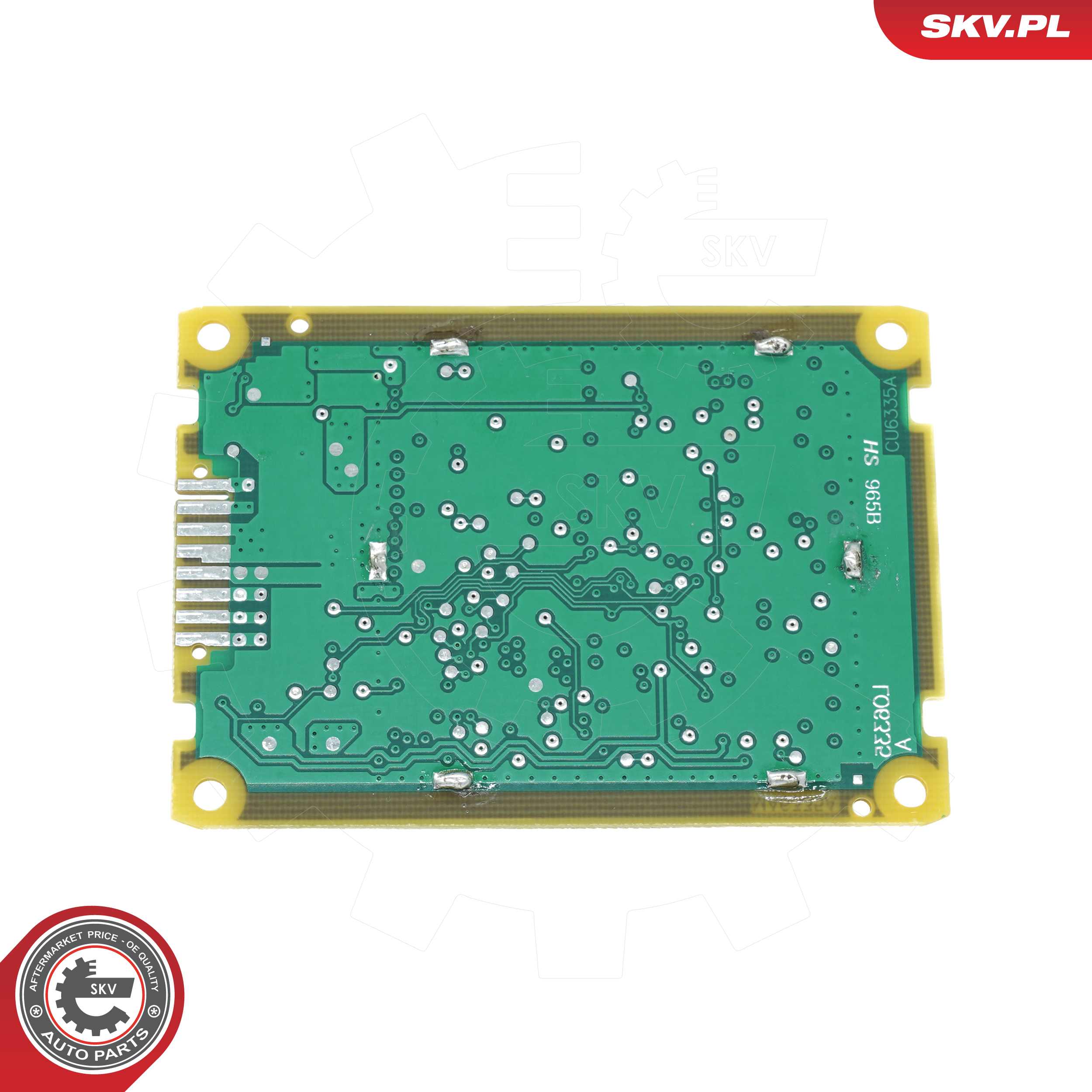 ESEN SKV Styreenhed, belysning 59skv217 for OPEL