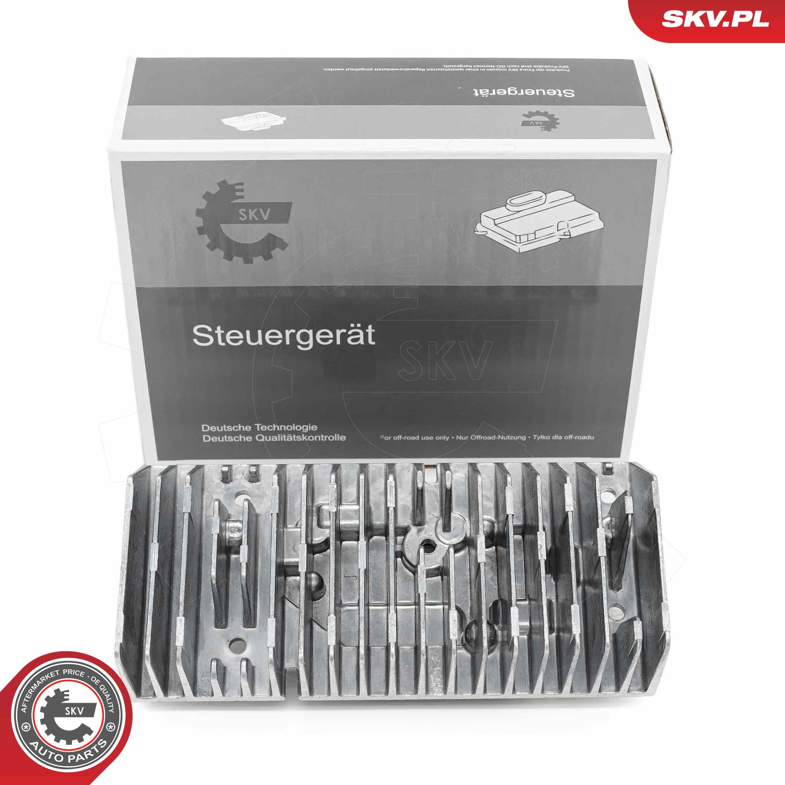 ESEN SKV Styreenhed, belysning 59skv282 venstre for BMW