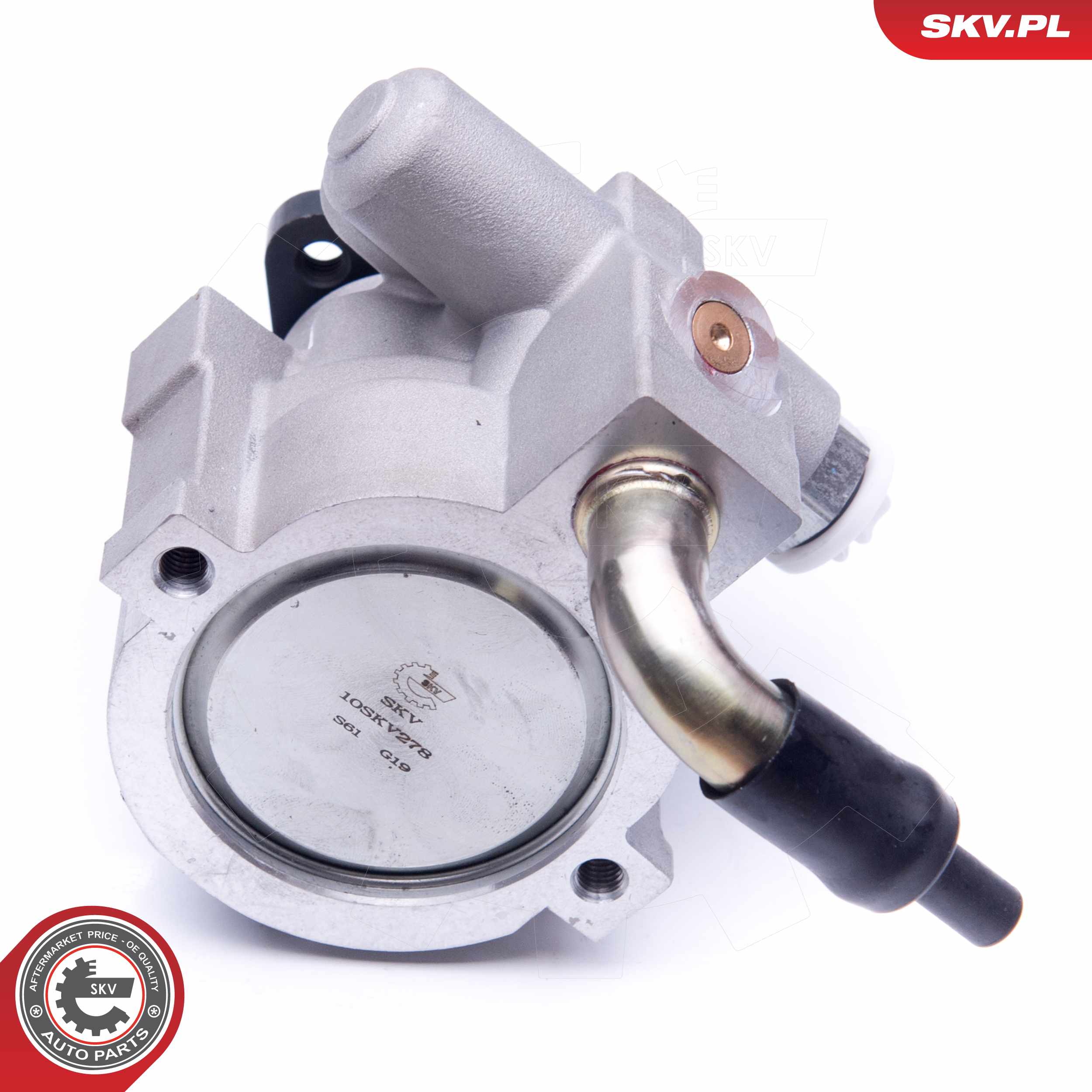 ESEN SKV Hydraulikpumpe, styresystem 10skv278 for OPEL