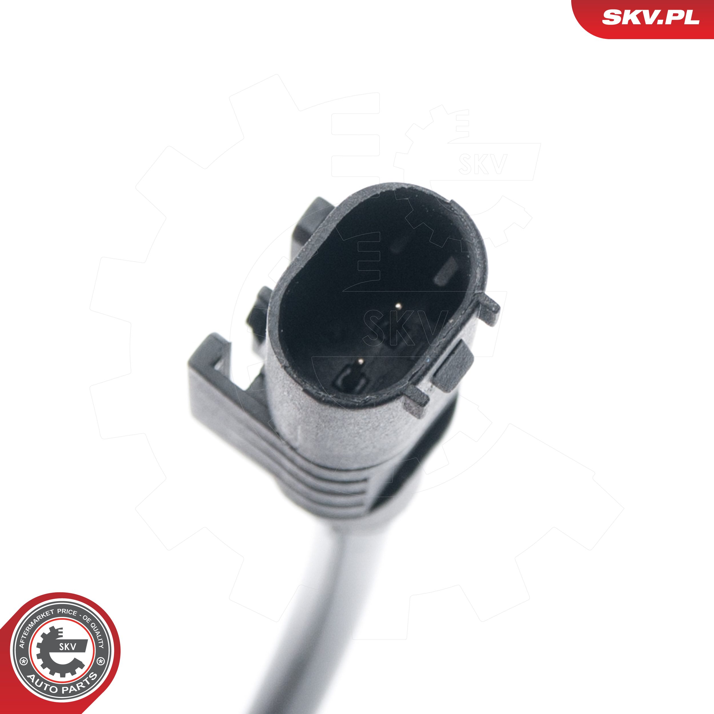 ESEN SKV ABS Sensor 06skv296 foraksel for MERCEDES-BENZ