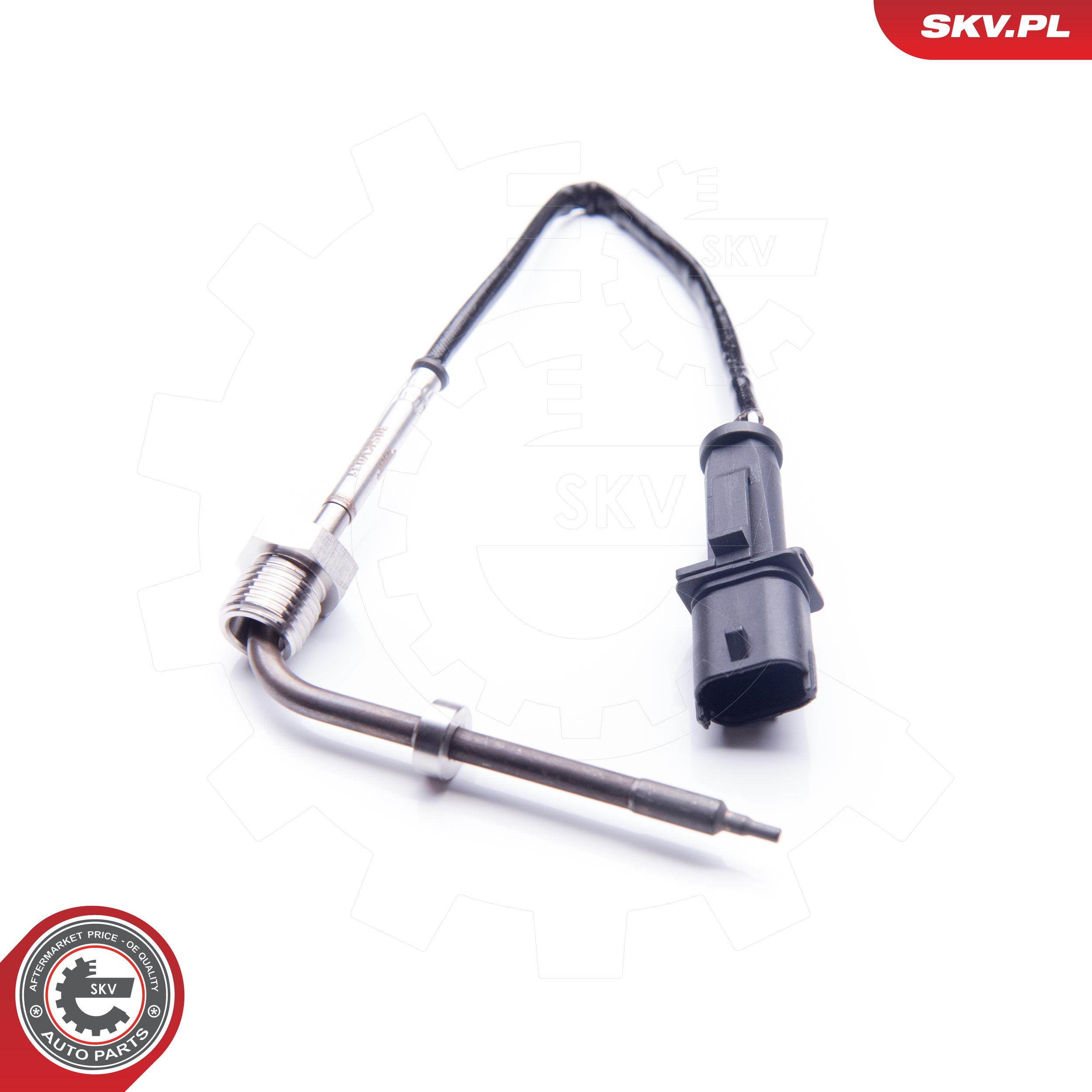 ESEN SKV Sensor, udstødningsgastemperatur 30skv031 for STANDARD AUTOMOBILE OPEL VAUXHALL GENERAL MOTORS