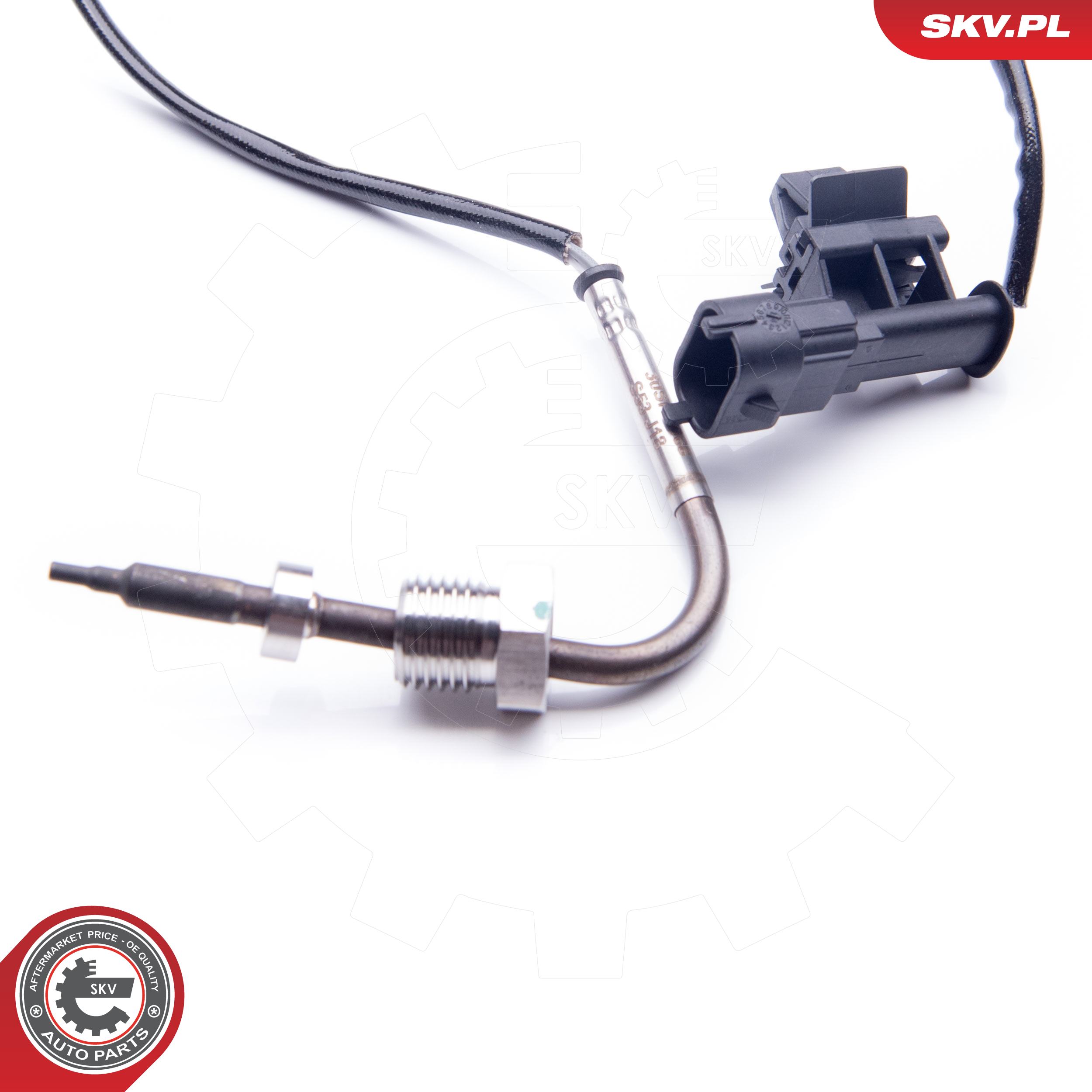 ESEN SKV Sensor, udstødningsgastemperatur 30skv068 for STANDARD AUTOMOBILE VAUXHALL GENERAL MOTORS OPEL
