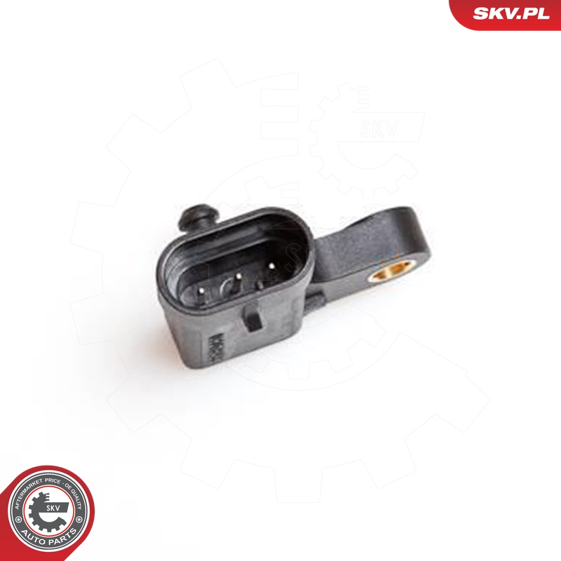 ESEN SKV Sensor, sugerørstryk 17skv123 for CHEVROLET