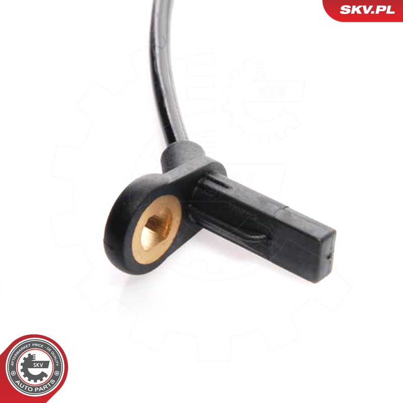 ESEN SKV ABS Sensor 06skv067 foraksel for FORD